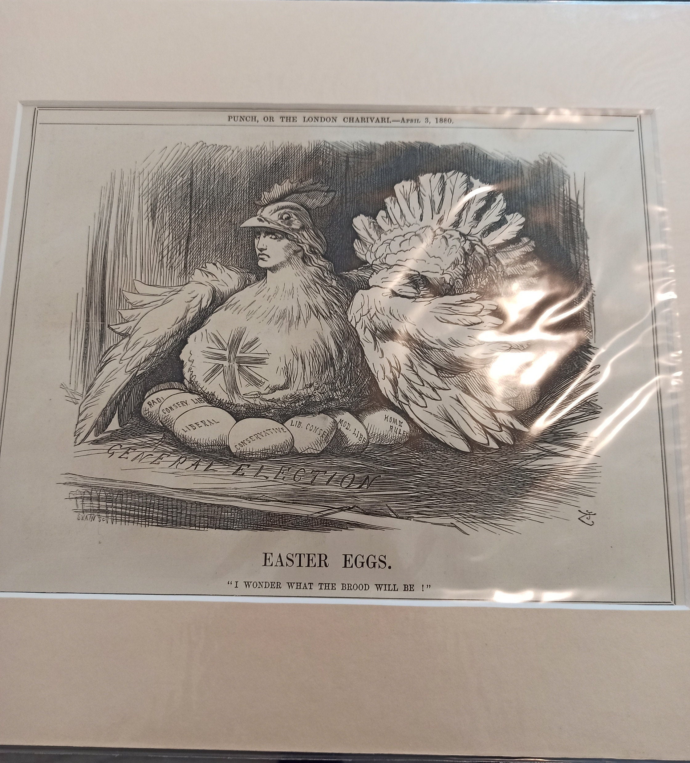Engraved Prints. Original Steel Engraved Prints. Over 100 years Old Plate. - Image 2