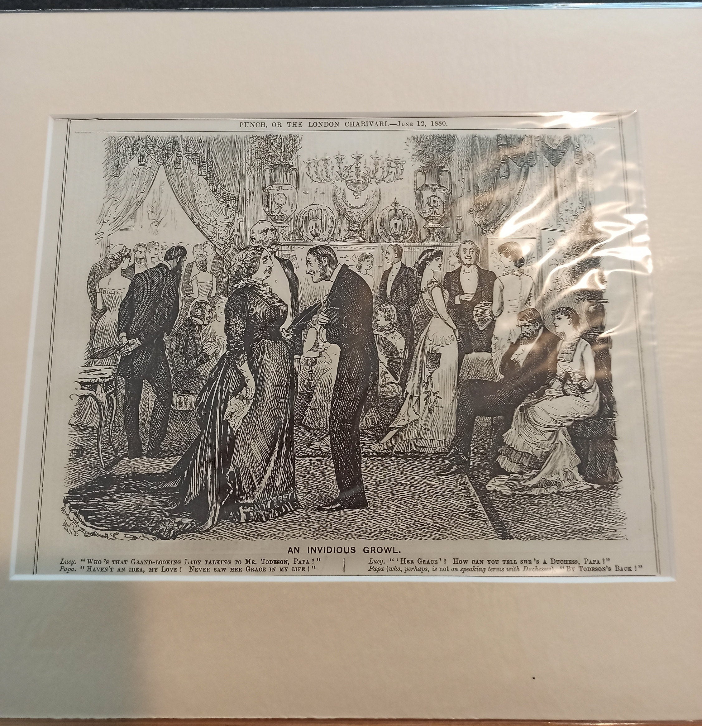 Engraved Prints. Original Steel Engraved Prints. Over 100 years Old Plate. - Image 4