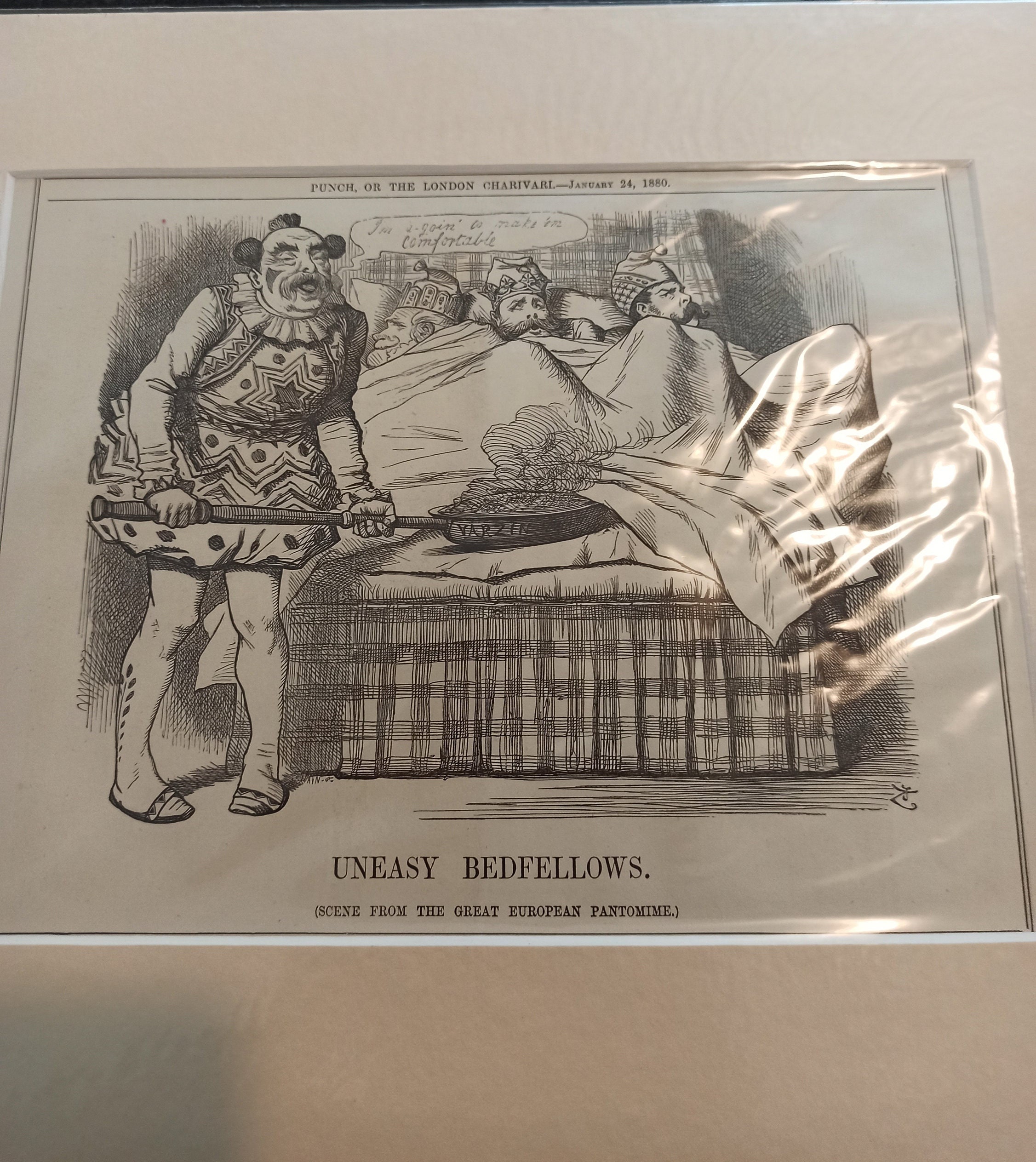 Engraved Prints. Original Steel Engraved Prints. Over 100 years Old Plate. - Image 5
