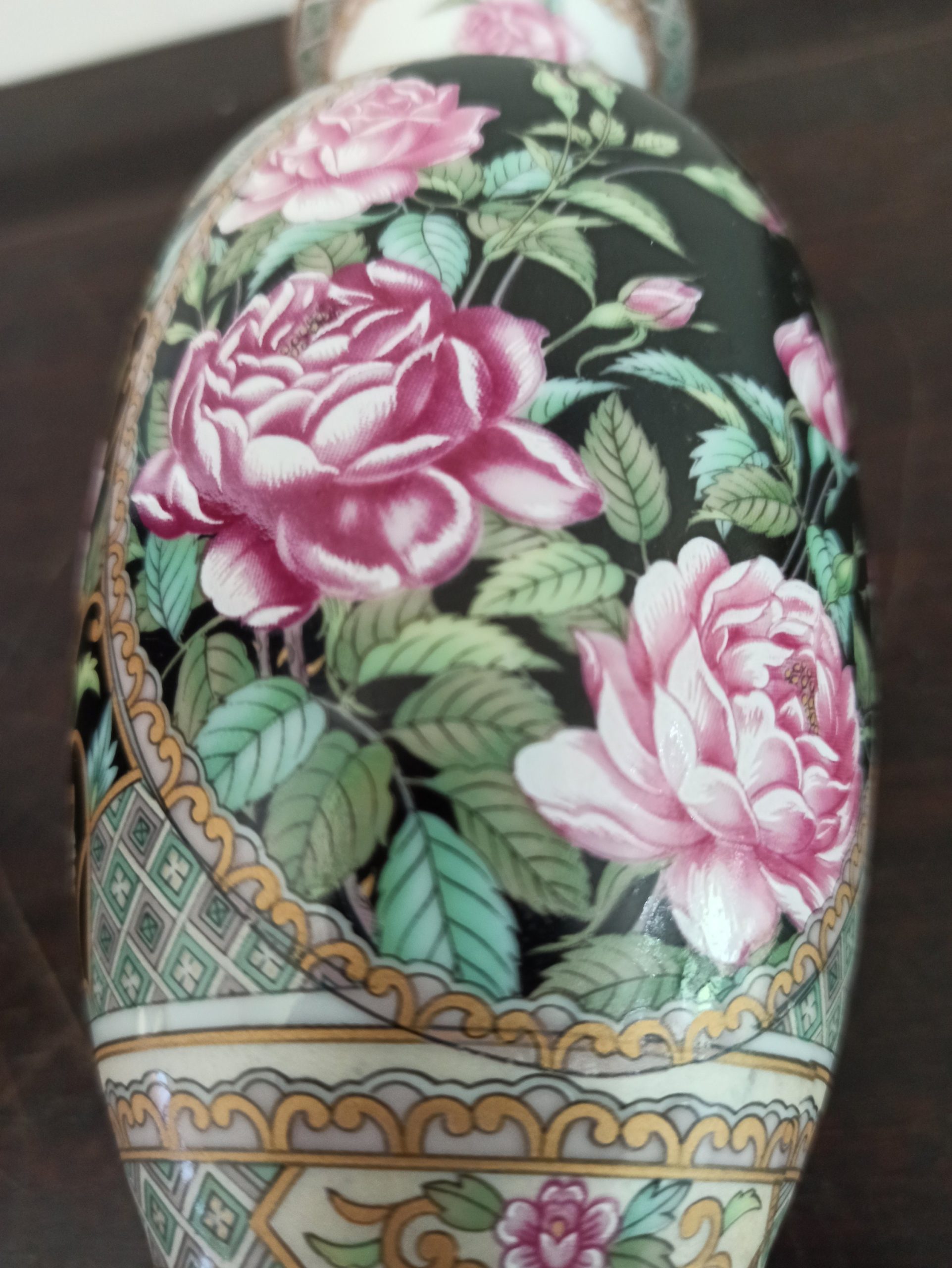 Vintage Japanese Vase. Excellent Condition. - Image 9