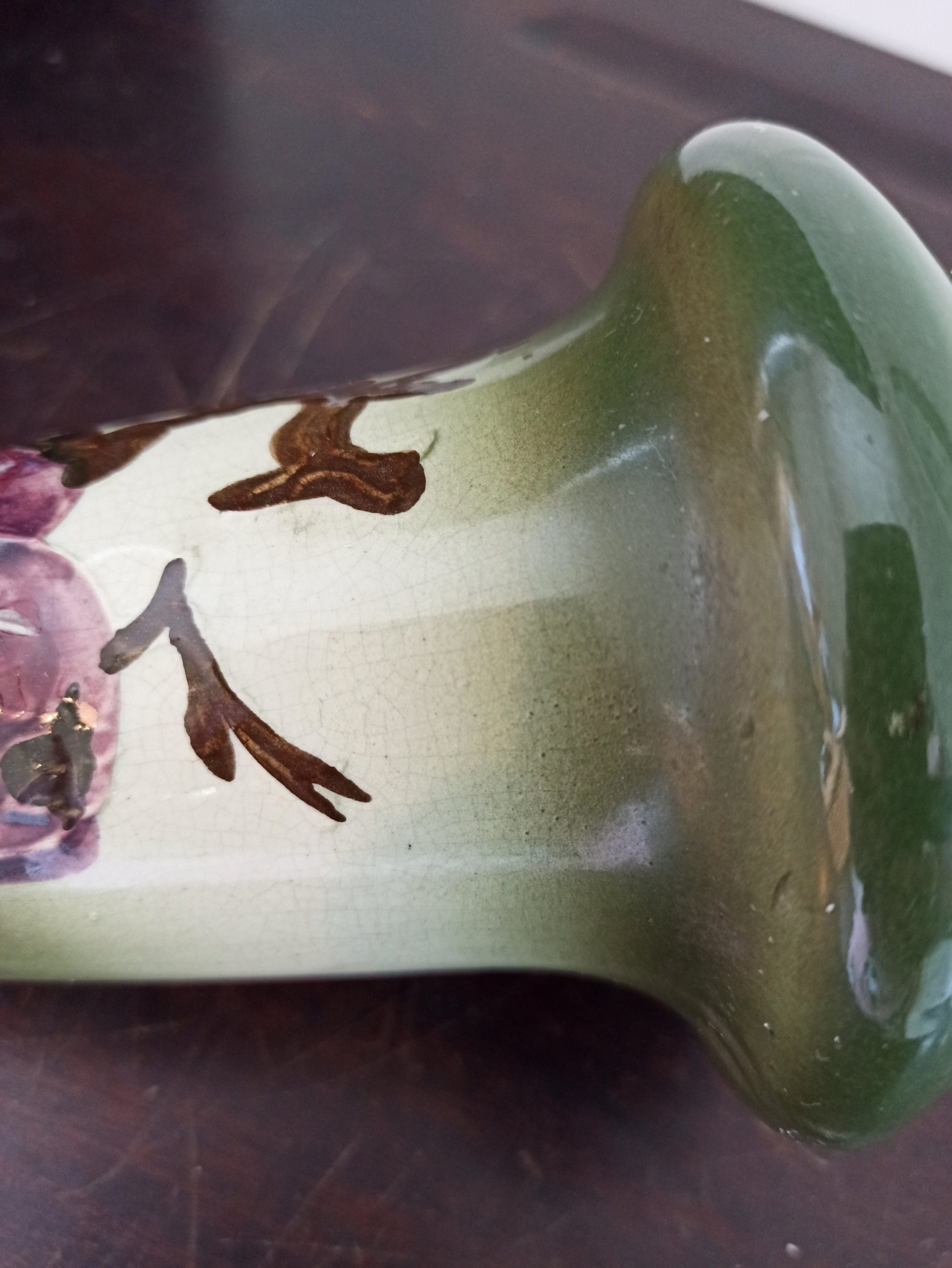 Vintage Japanese Vase. - Image 8