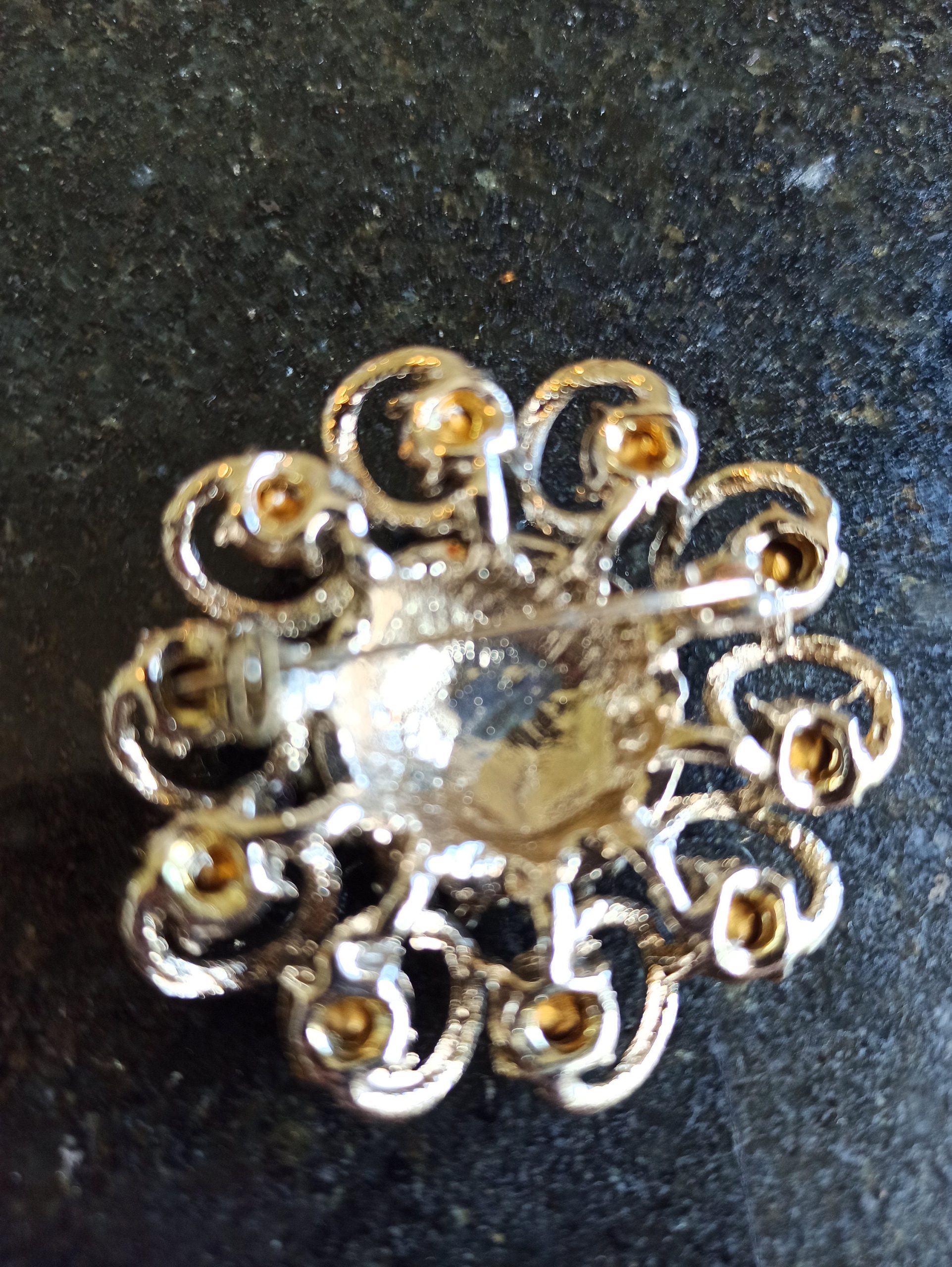 Vintage Brooch. Very Good Condition. - Image 5