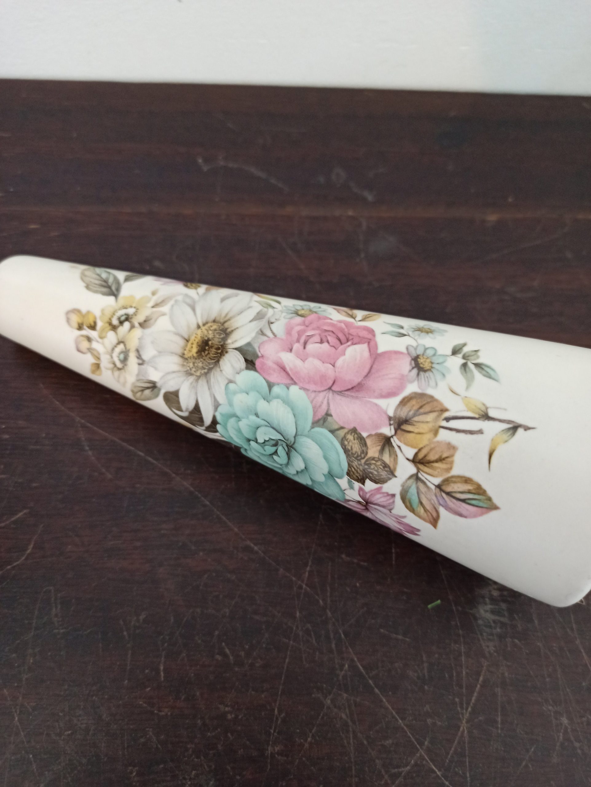 Poole Pottery Purbeck Vase. Very Good Condition. - Image 4
