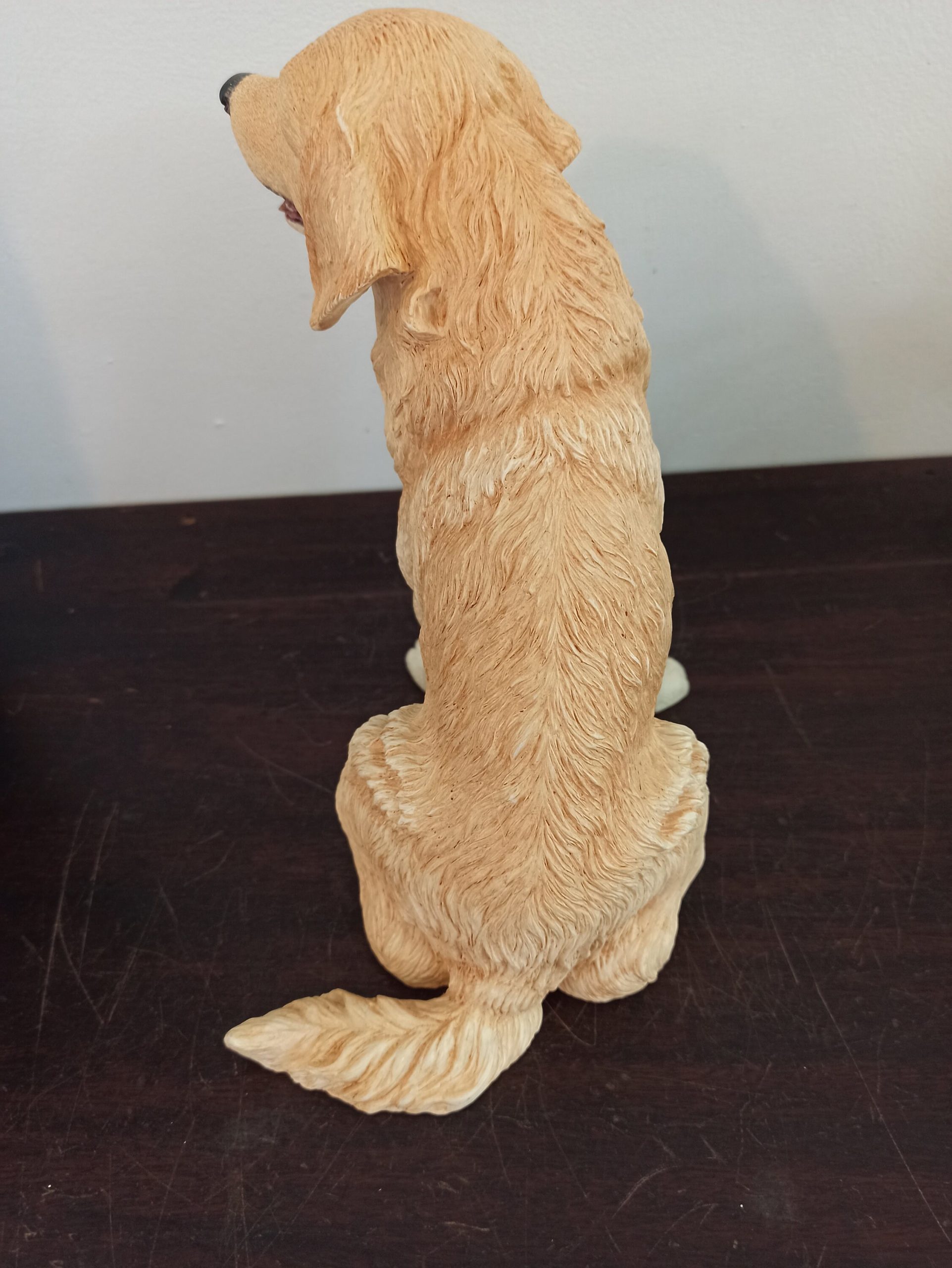 Royal Doulton Golden Retriever. Excellent Condition. Boxed. - Image 3