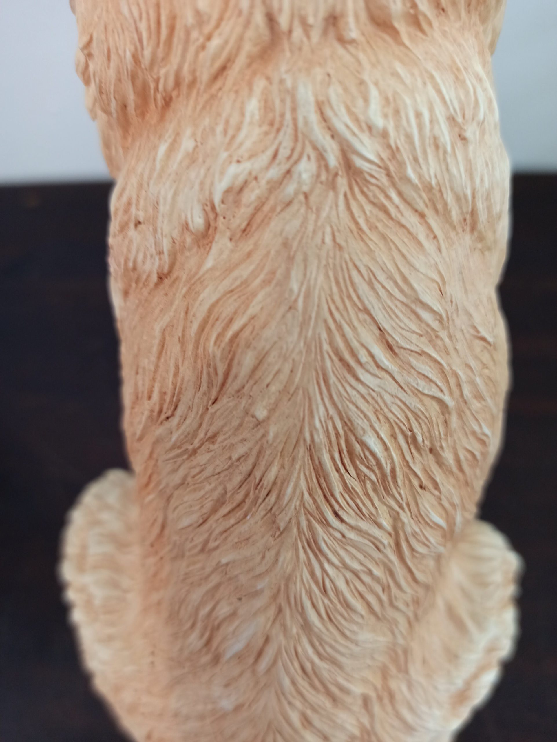 Royal Doulton Golden Retriever. Excellent Condition. Boxed. - Image 4