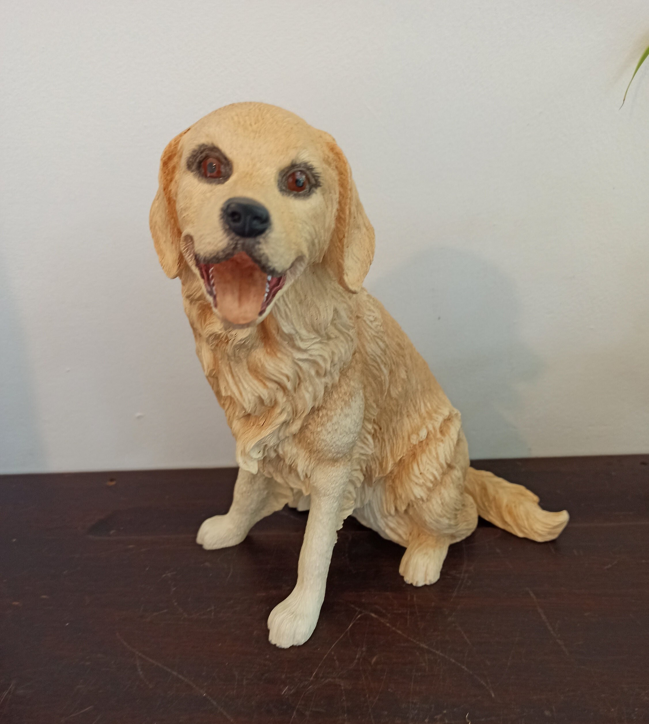 Royal Doulton Golden Retriever. Excellent Condition. Boxed. - Image 2