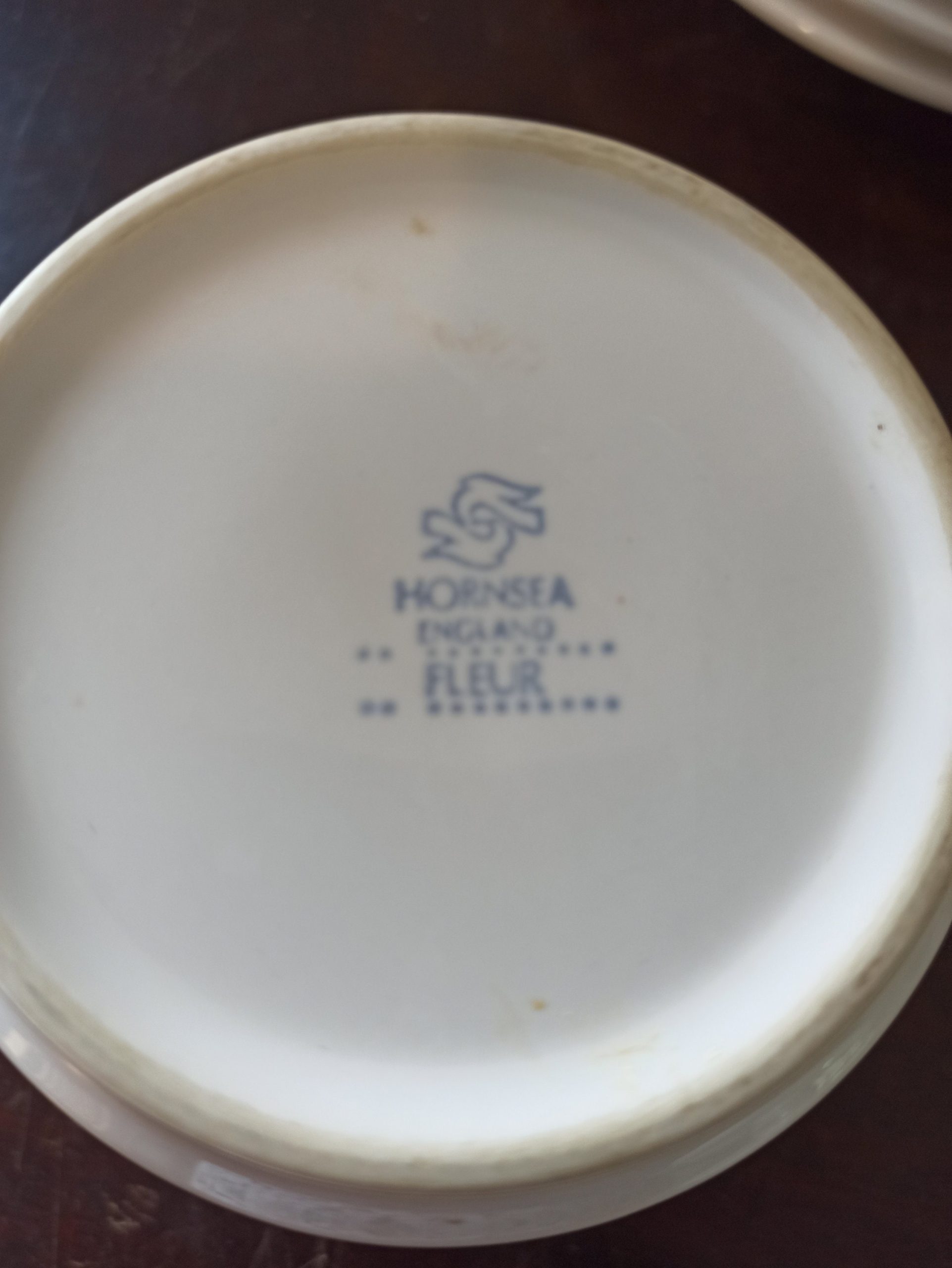 Vintage Hornsea Fleur Tea Set. - Image 10
