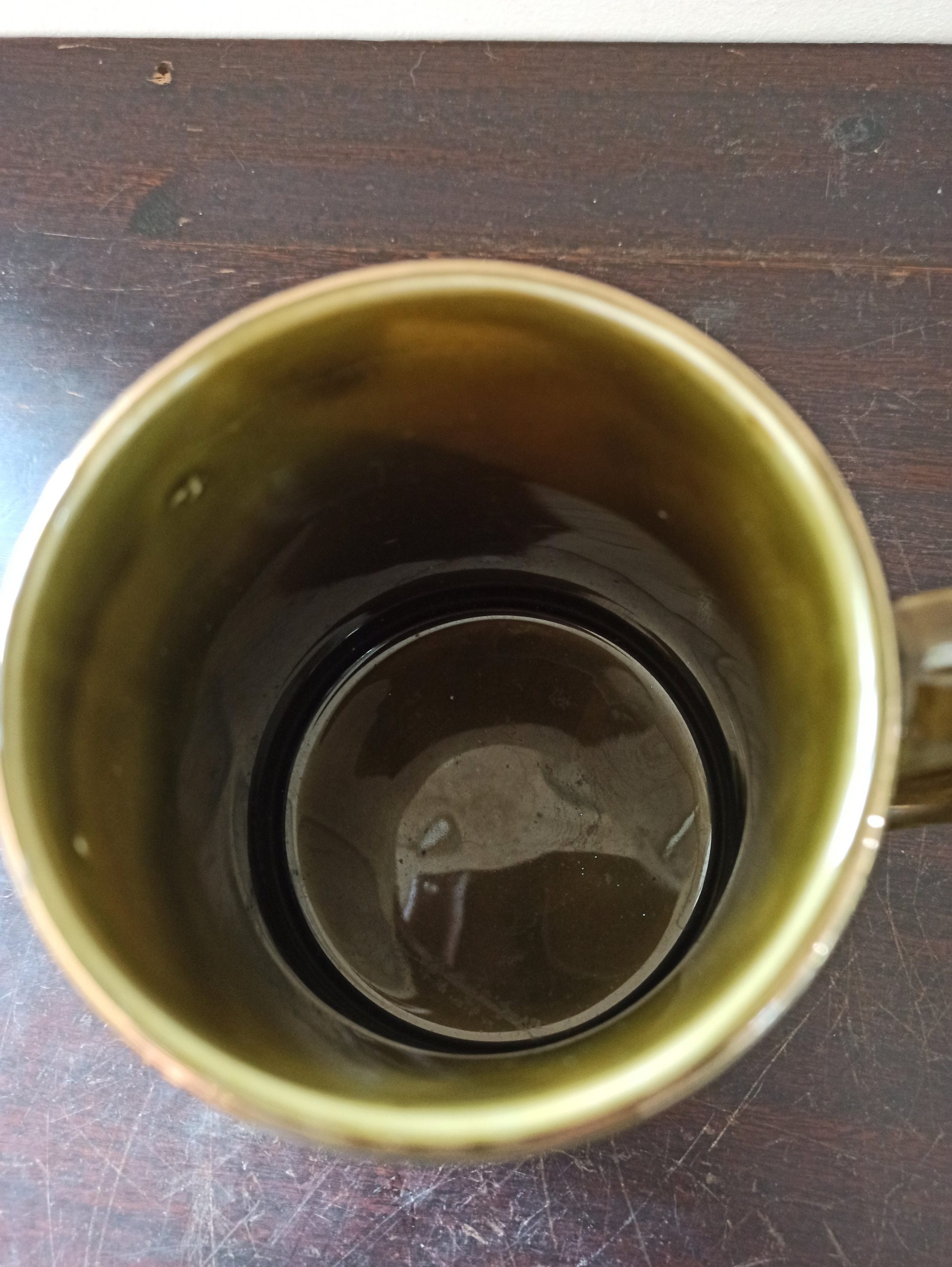 Vintage Lord Nelson Pottery Tankard. Good Condition. - Image 2