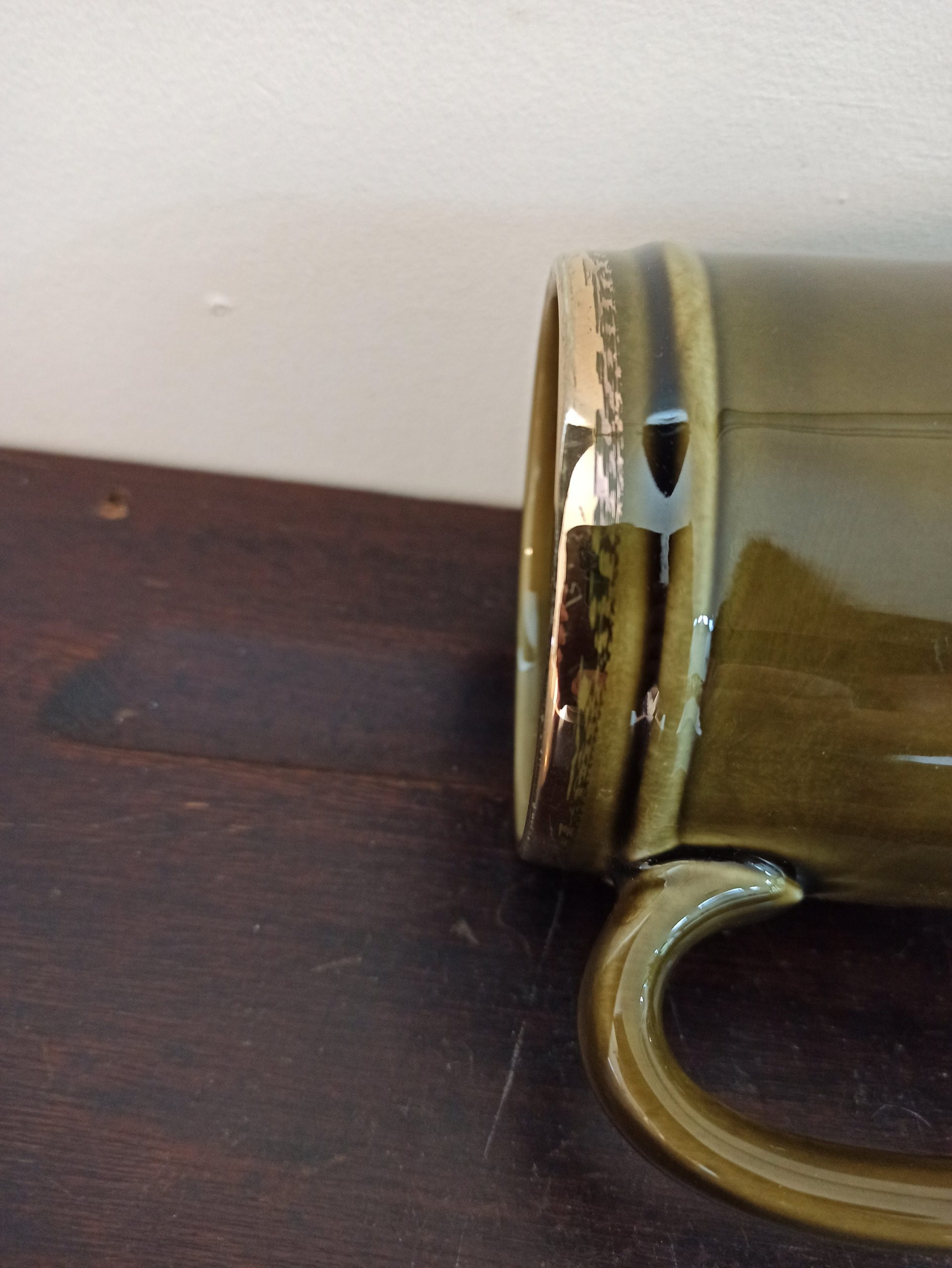 Vintage Lord Nelson Pottery Tankard. Good Condition. - Image 6