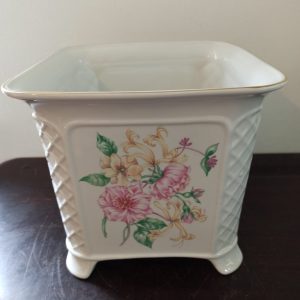 Vintage Royal Winton Plant Holder /  Flower Pot / Planter. Excellent Condition.