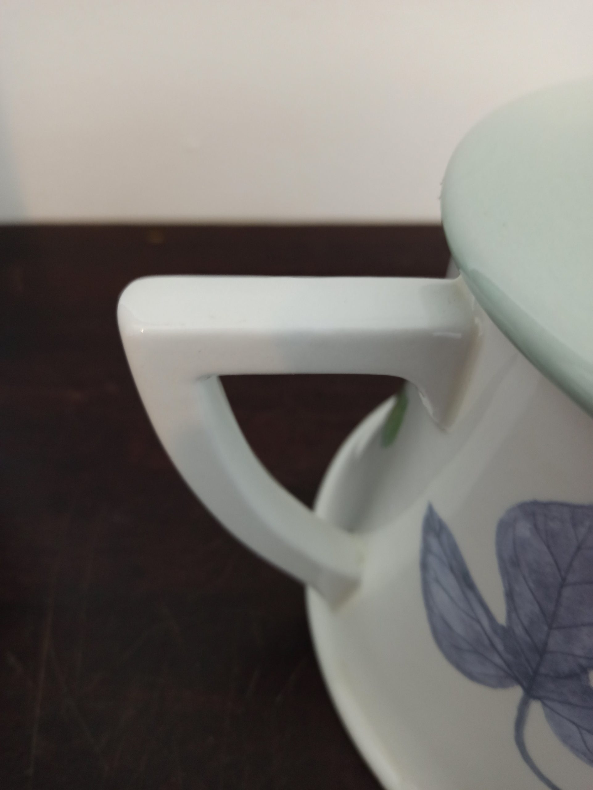 Vintage Portmeirion Teapot. Excellent Condition. Designed by Susan Wiliams-Ellis. The Seasons Collection. - Image 4