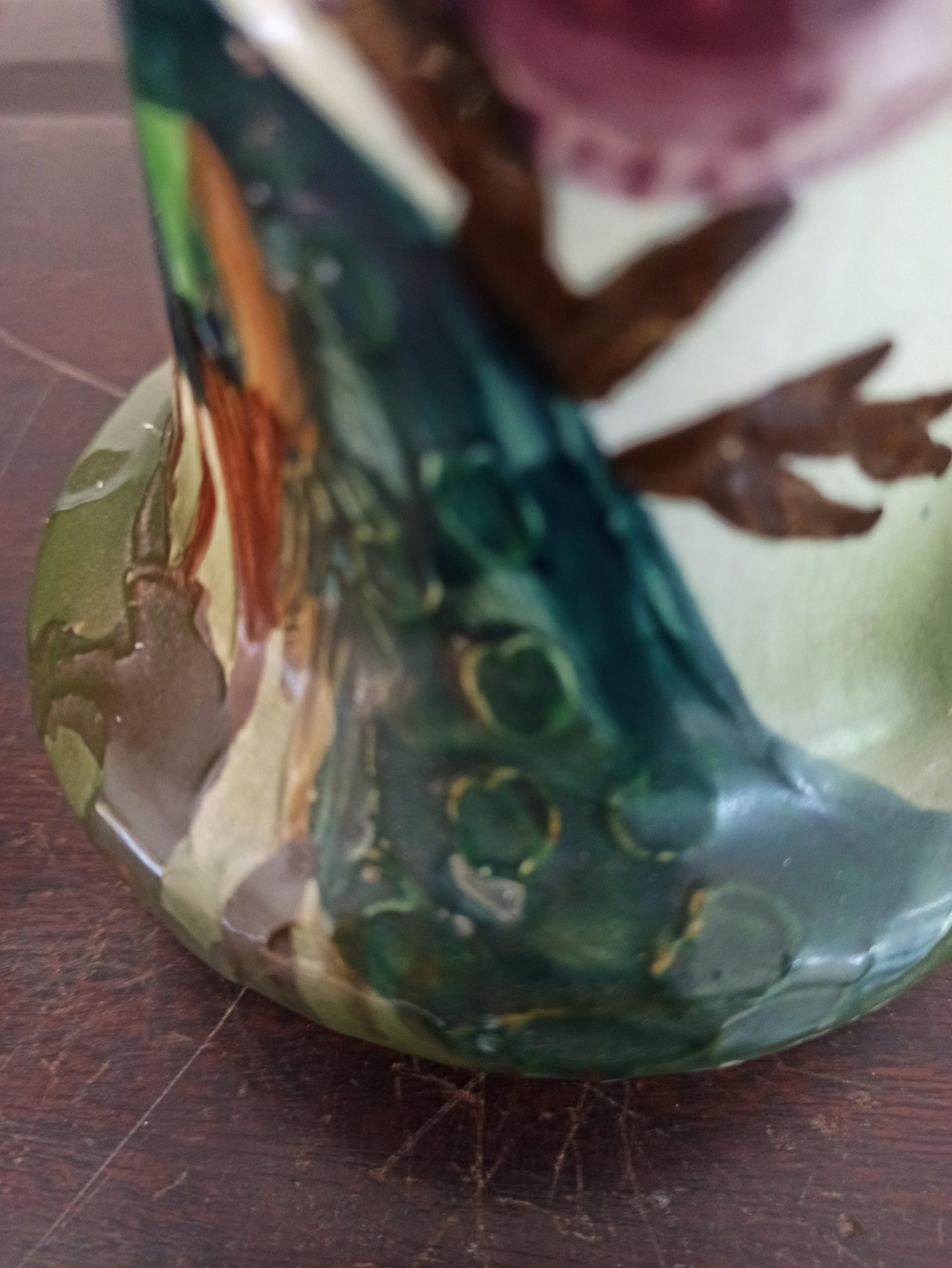 Vintage Japanese Vase. - Image 7