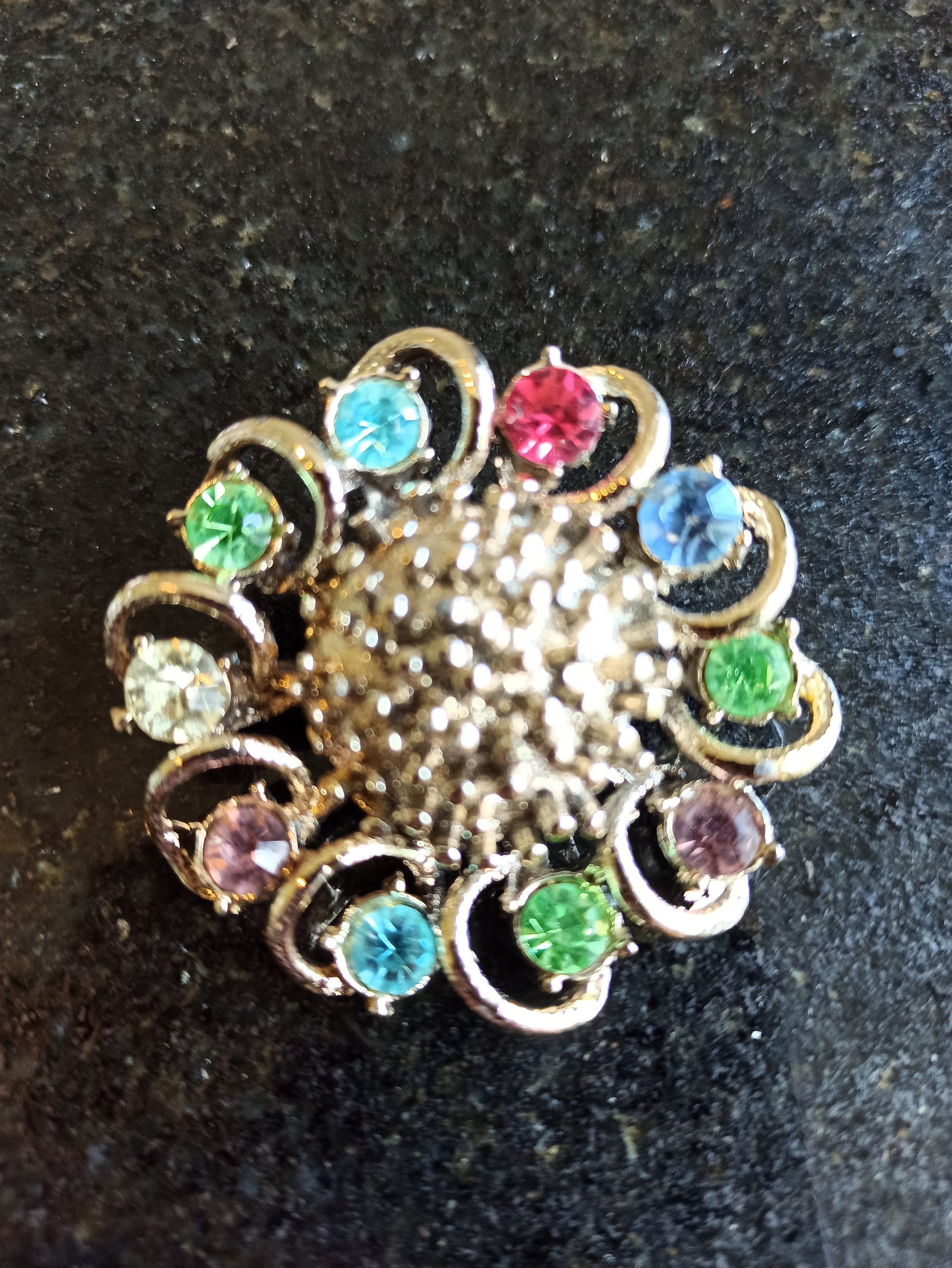 Vintage Brooch. Very Good Condition. - Image 2