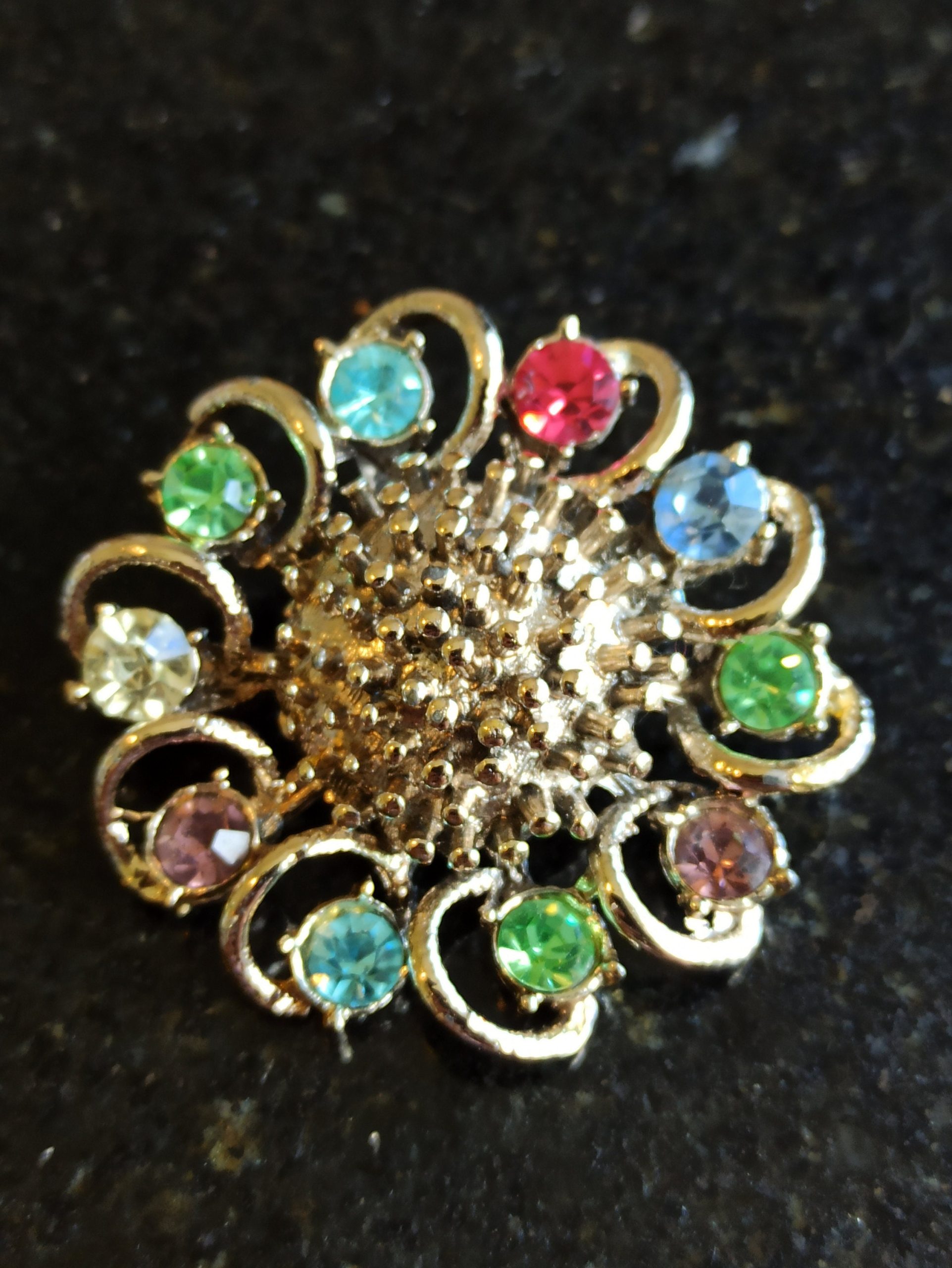 Vintage Brooch. Very Good Condition. - Image 6