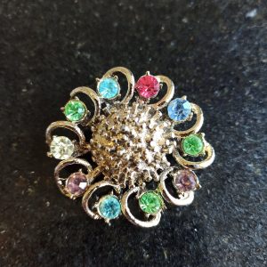 Vintage Brooch. Very Good Condition.
