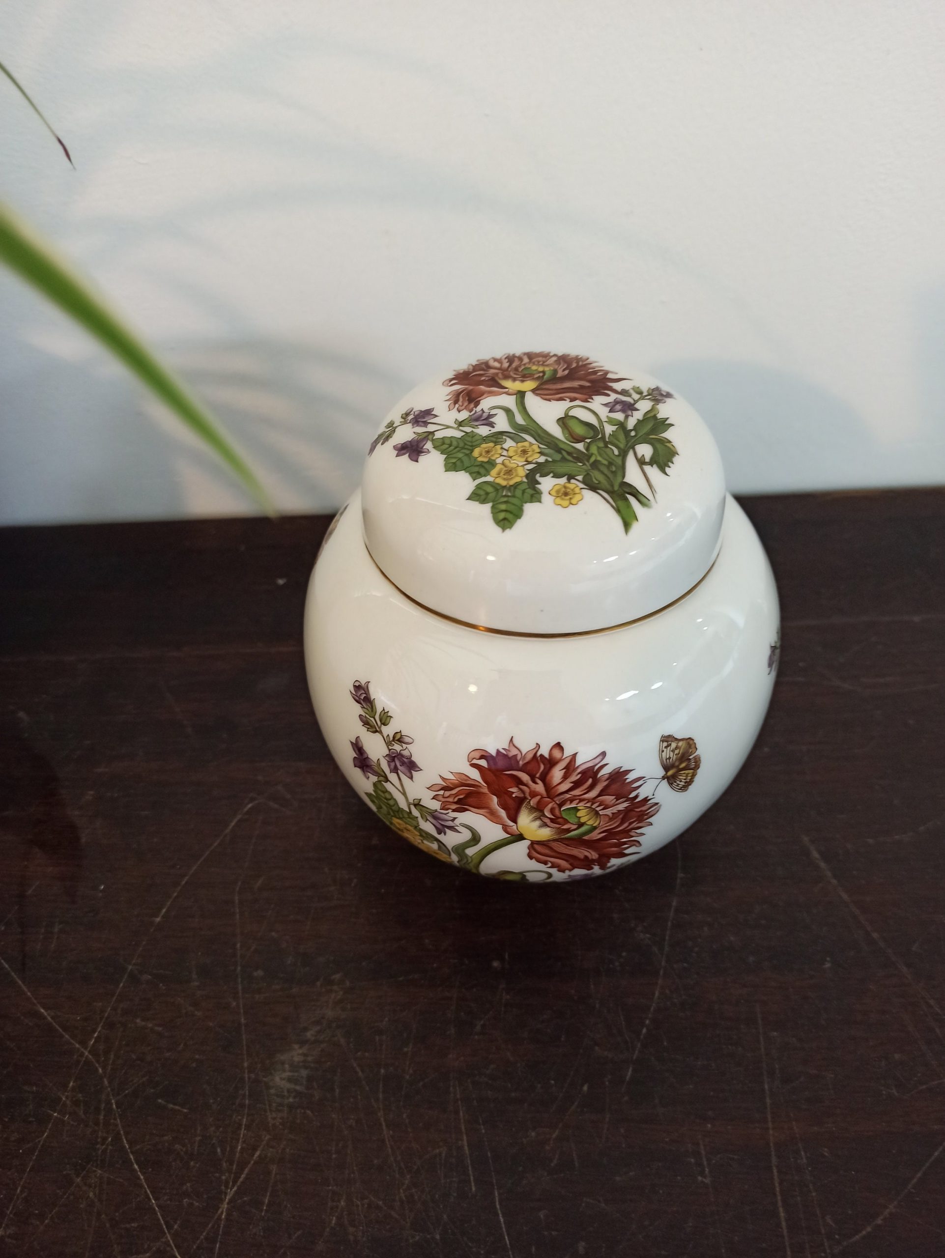 Vintage Masons Ironstone Ginger Jar. Excellent Condition. - Image 2