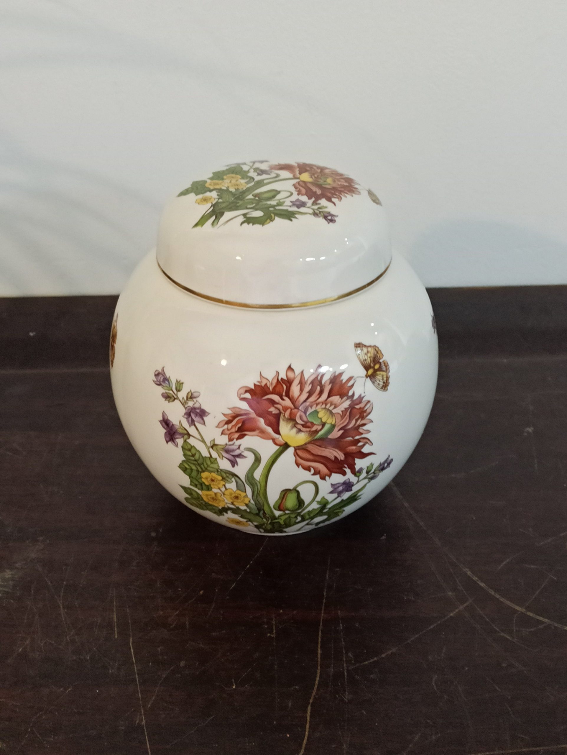 Vintage Masons Ironstone Ginger Jar. Excellent Condition. - Image 10