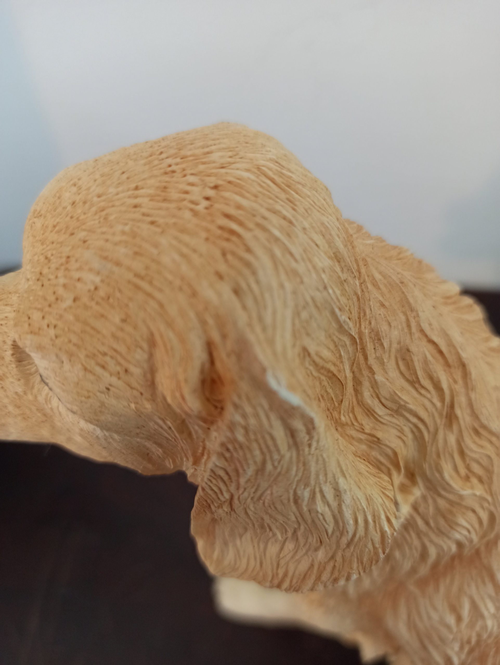 Royal Doulton Golden Retriever. Excellent Condition. Boxed. - Image 8