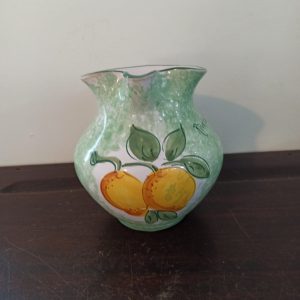 Vintage Ceramic Italian Decorative Jug. Very Good Condition.