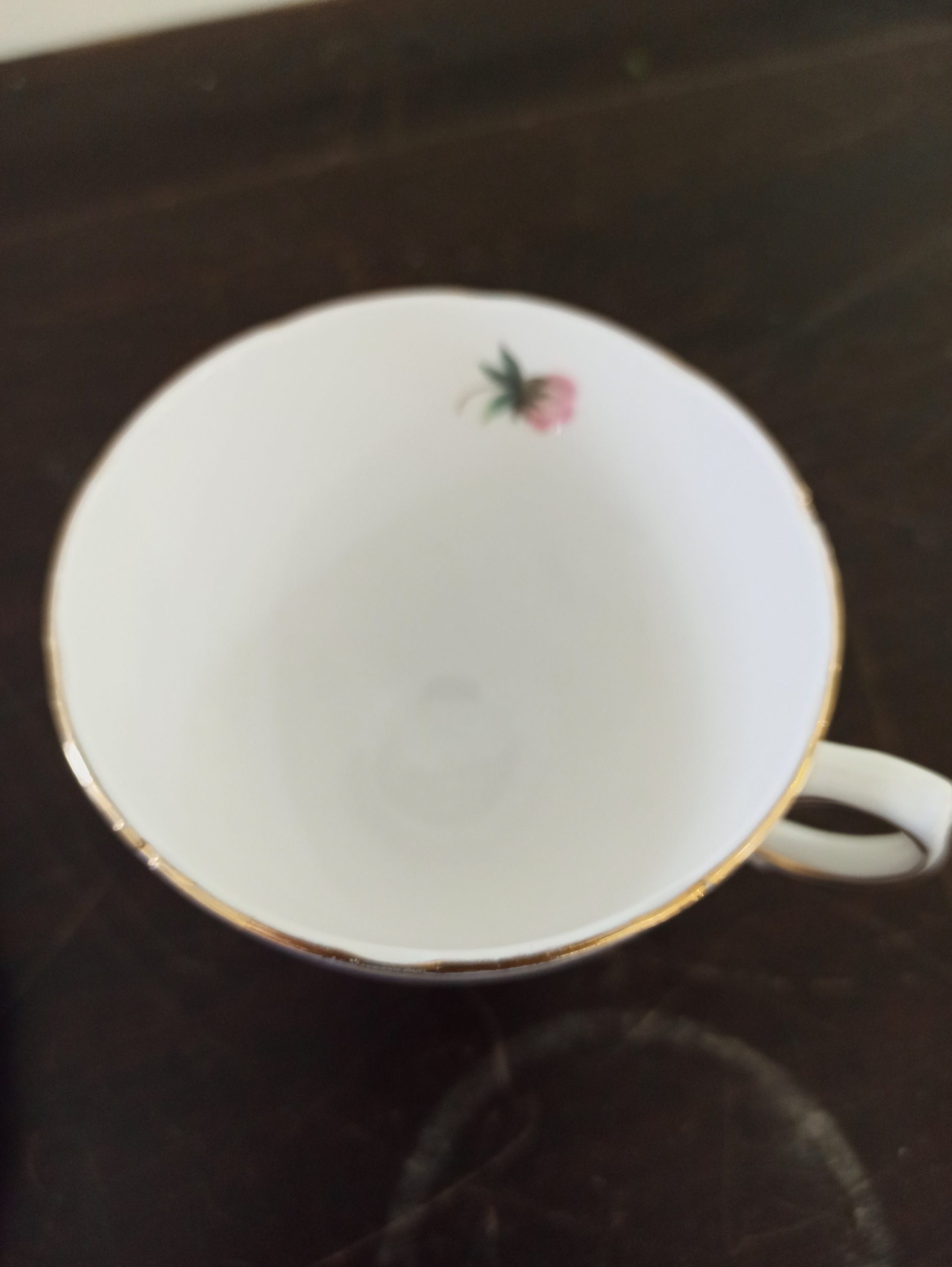 Vintage Floral Tea Set. Royal Crown Bone China. Excellent Condition. 12 Piece. - Image 4