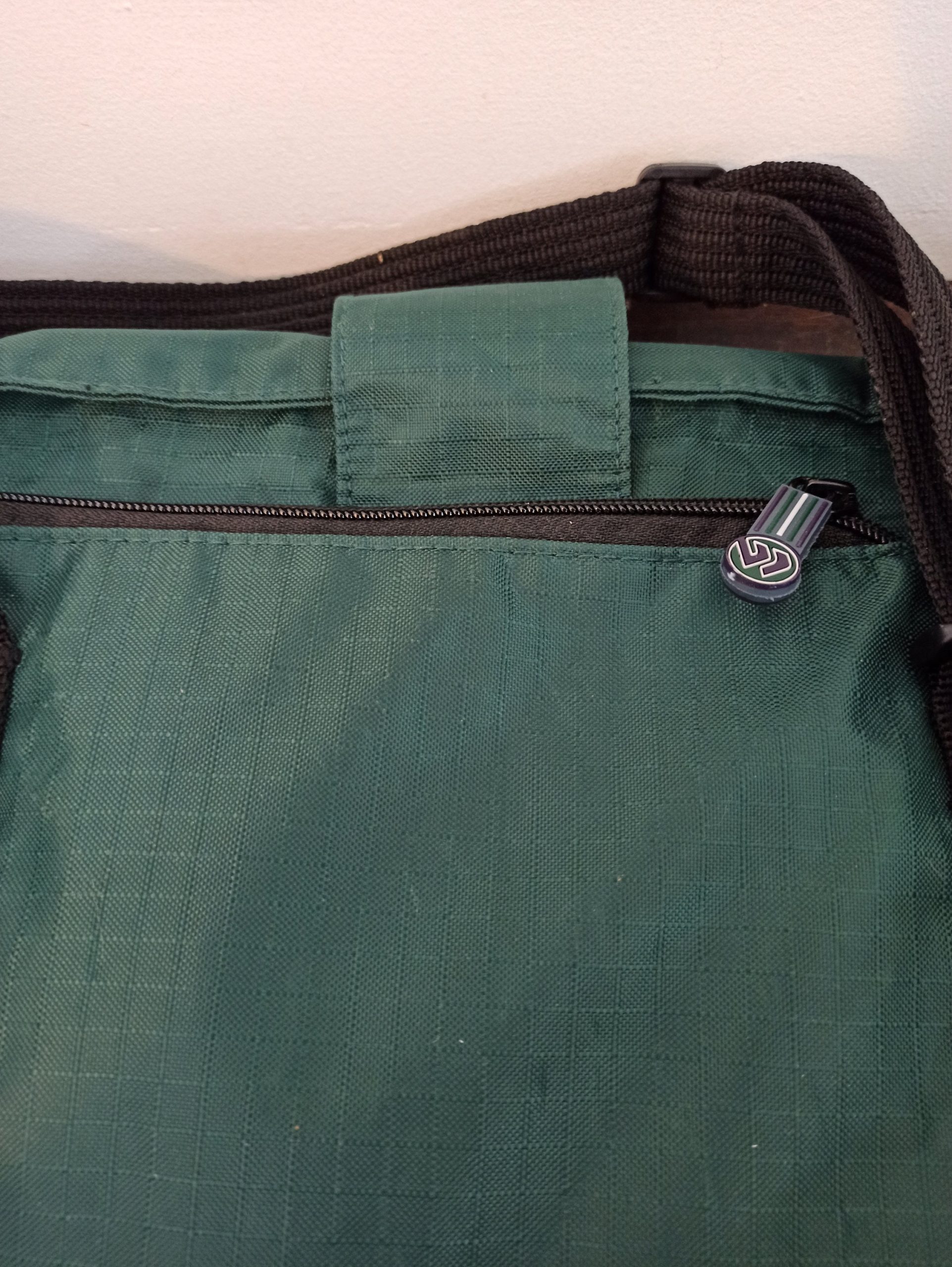 Vintage Wimbledon Championship Sports Bag. - Image 7
