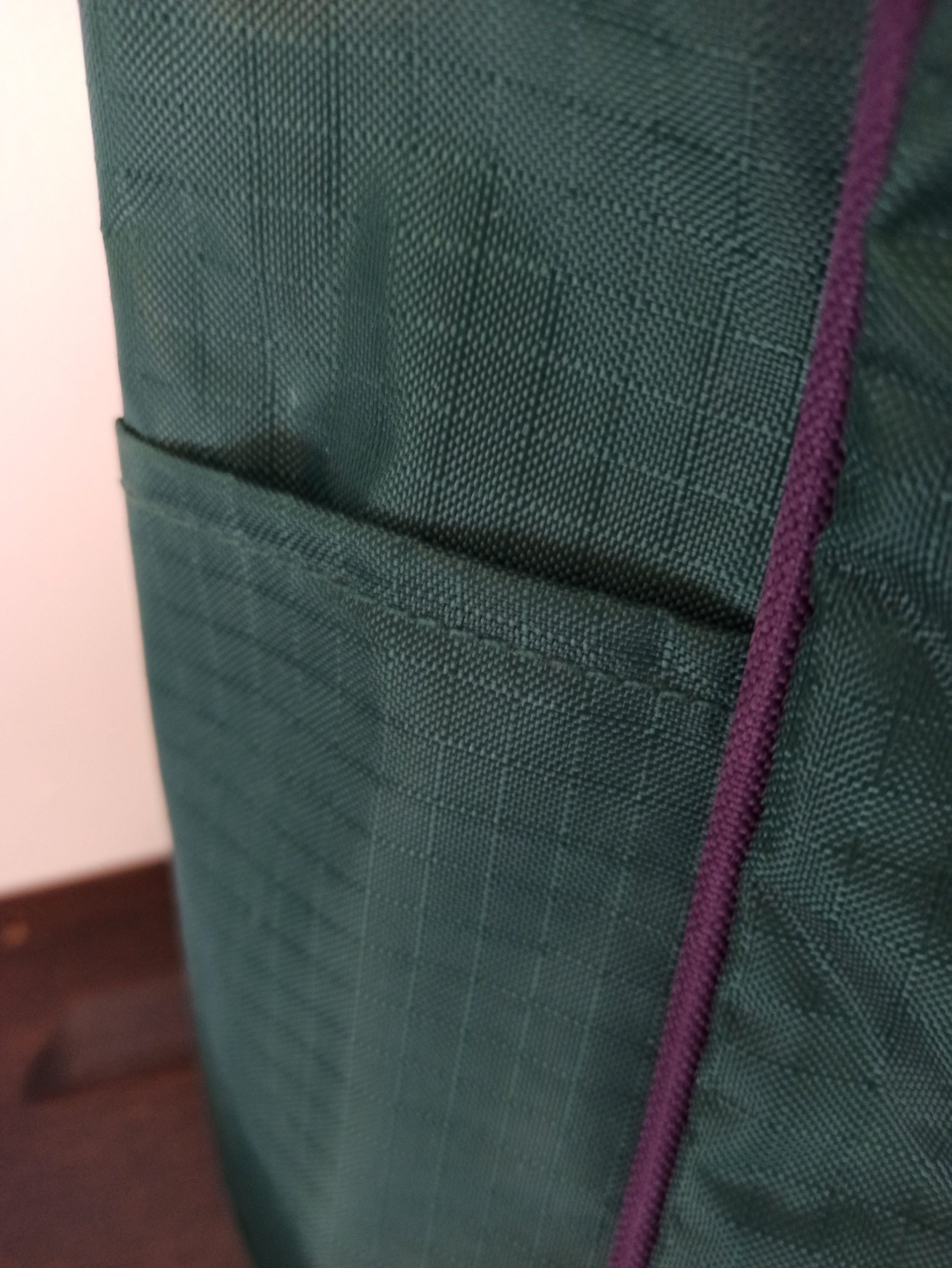 Vintage Wimbledon Championship Sports Bag. - Image 10