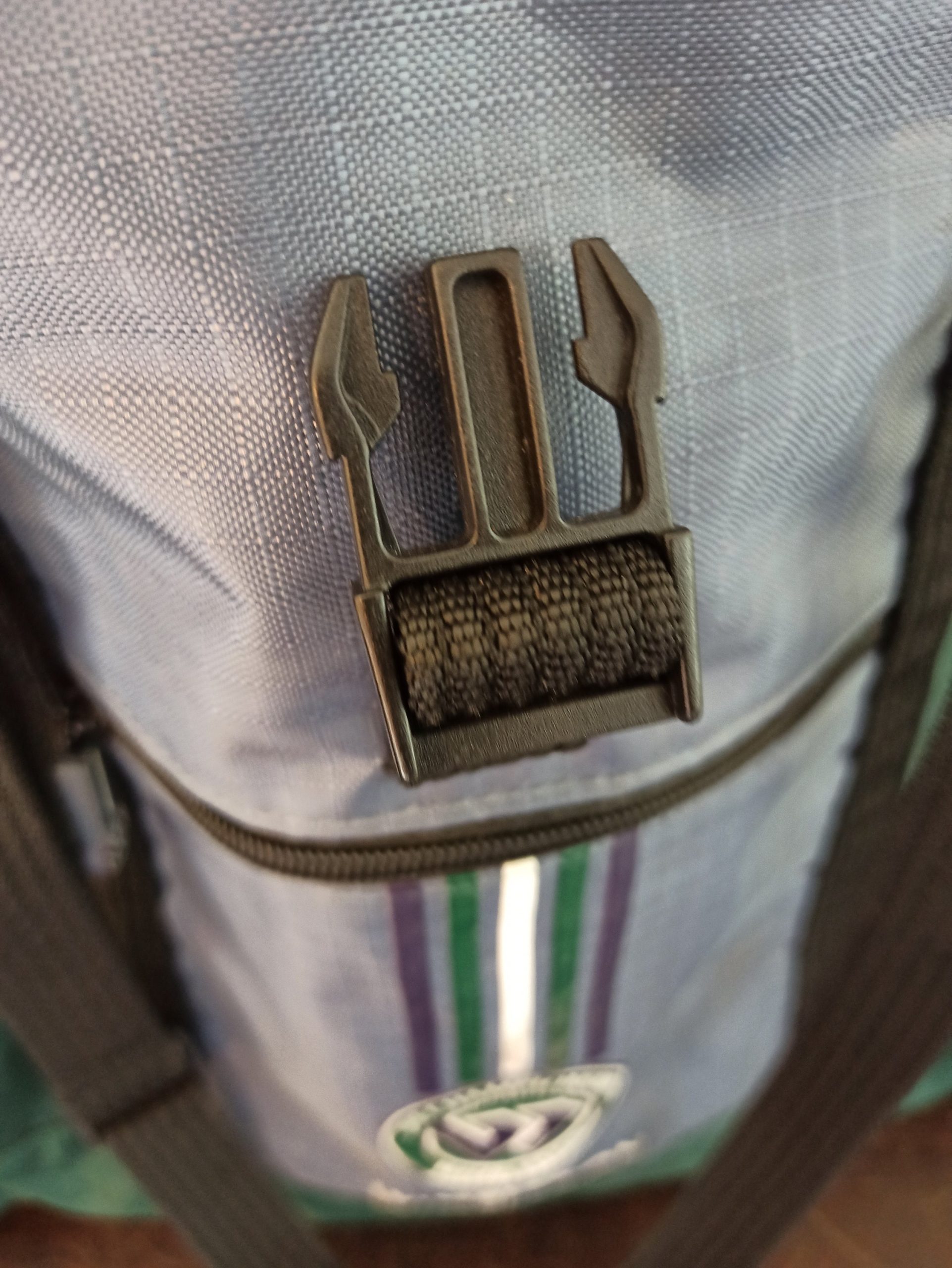 Vintage Wimbledon Championship Sports Bag. - Image 9