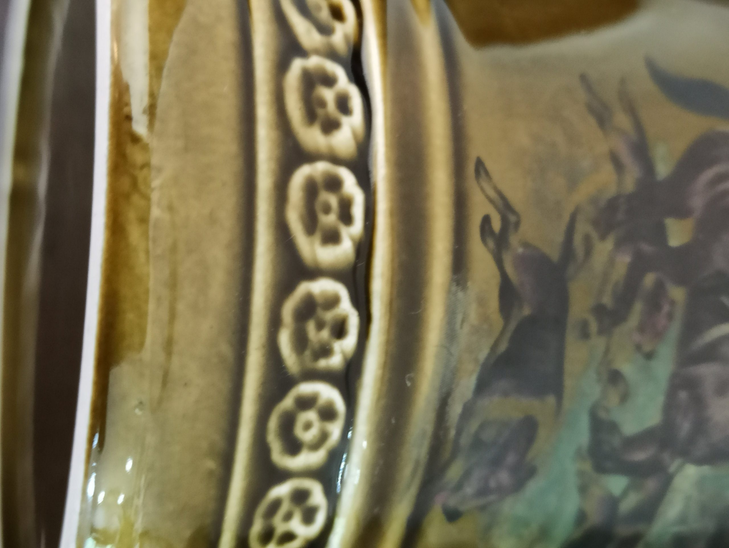 Vintage Lord Nelson Pottery Tankard. Good Condition. - Image 4