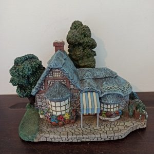 Hawthorne Village. Falbrooke Florist. Thomas Kincade. Good Condition.