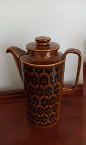 Vintage Hornsea Heirloom Dinner and Tea Set - Good to Very Good Condition - Excellent Collectors Pieces! - Image 2