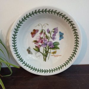 Vintage Portmerion Fruit Bowl. Botanic Gardens. Excellent Condtion.