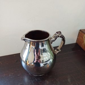 Burslem Lustre Jug. Vintage. Good Condition