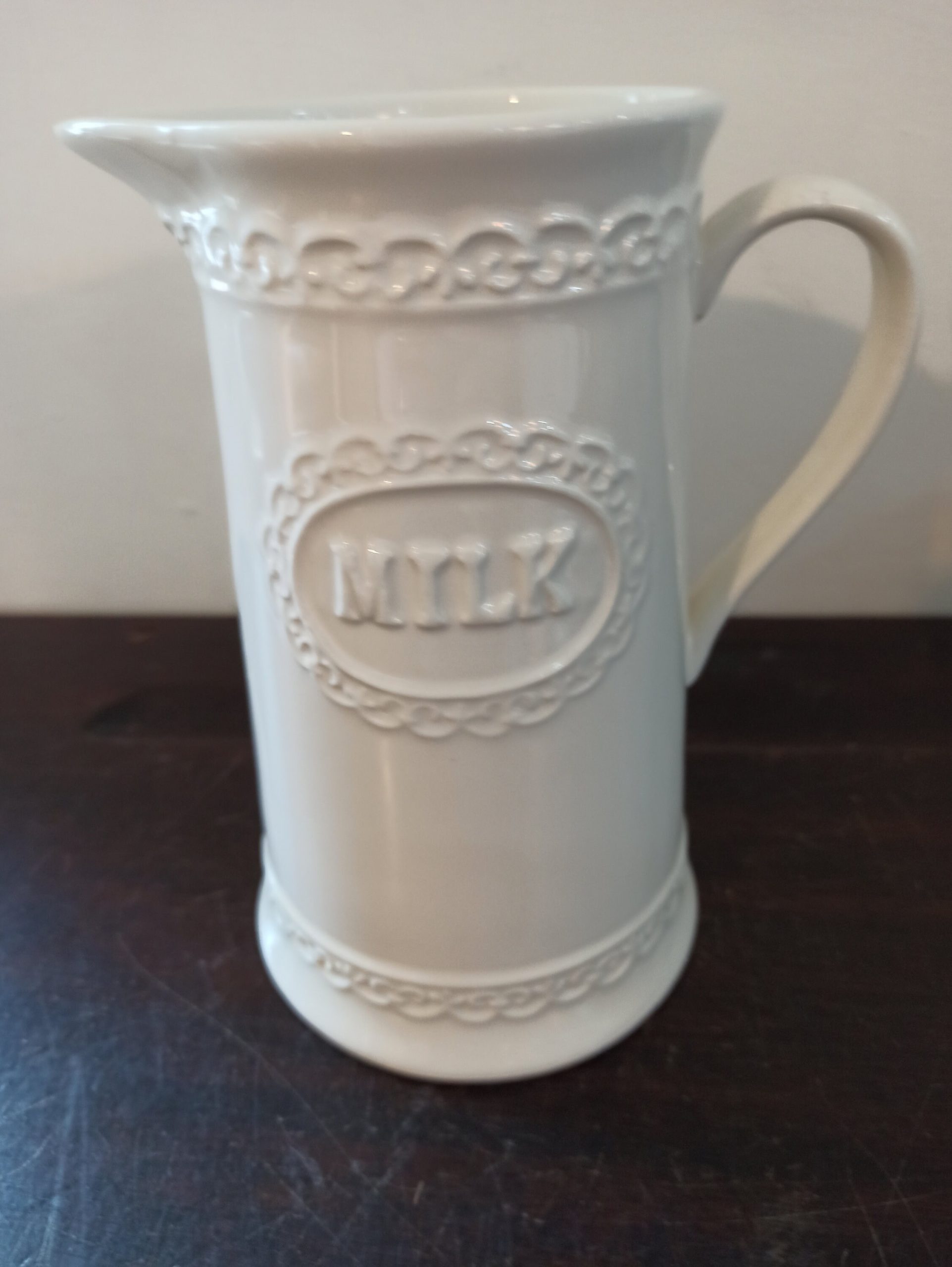 Leonardo Milk Jug. Very Good Condition. - Image 3