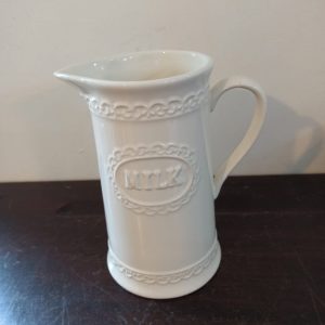 Leonardo Milk Jug. Very Good Condition.