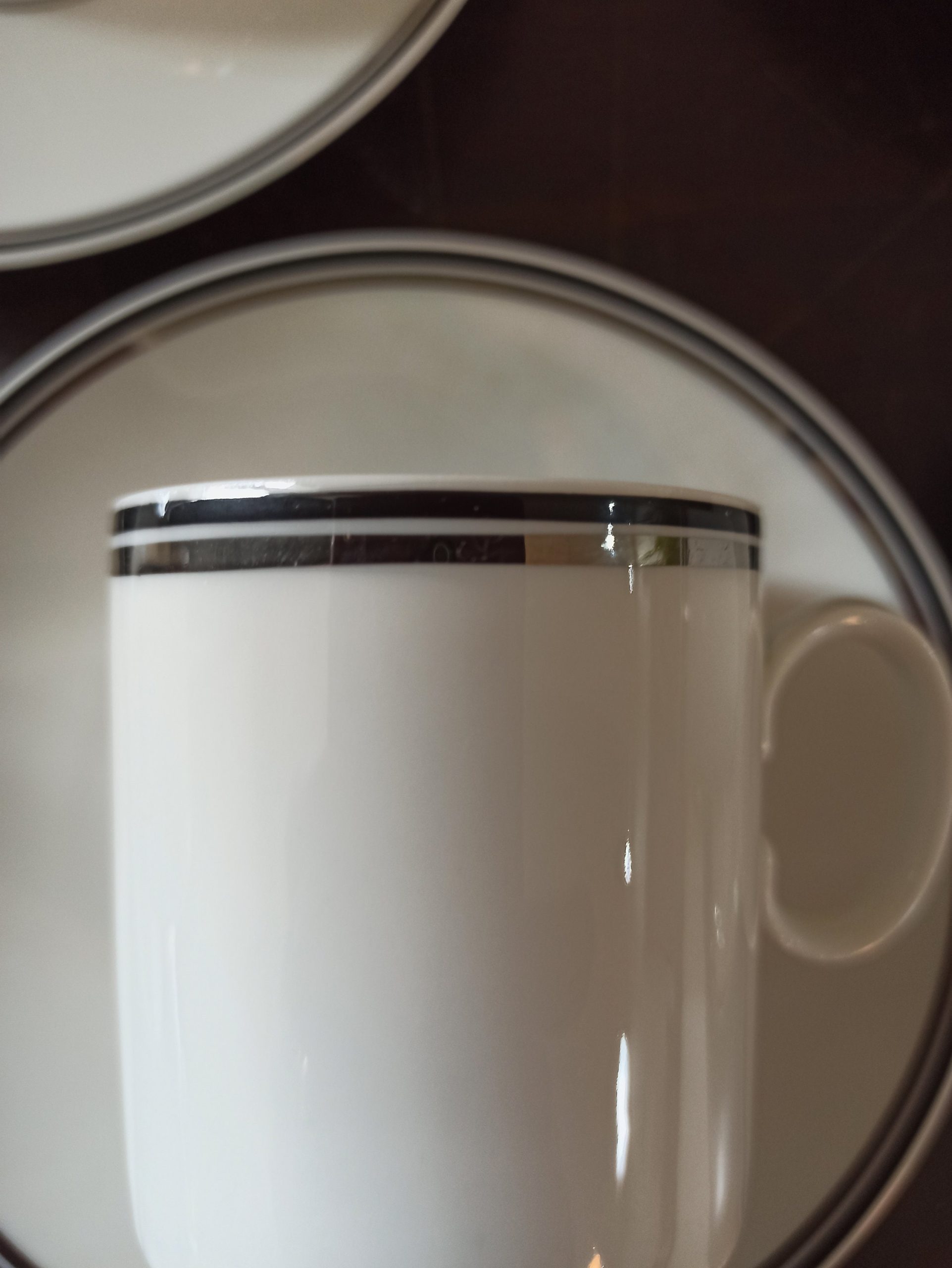 15 Piece Coffee Set. Made by Thomas of Germany. Excellent Condition. - Image 4