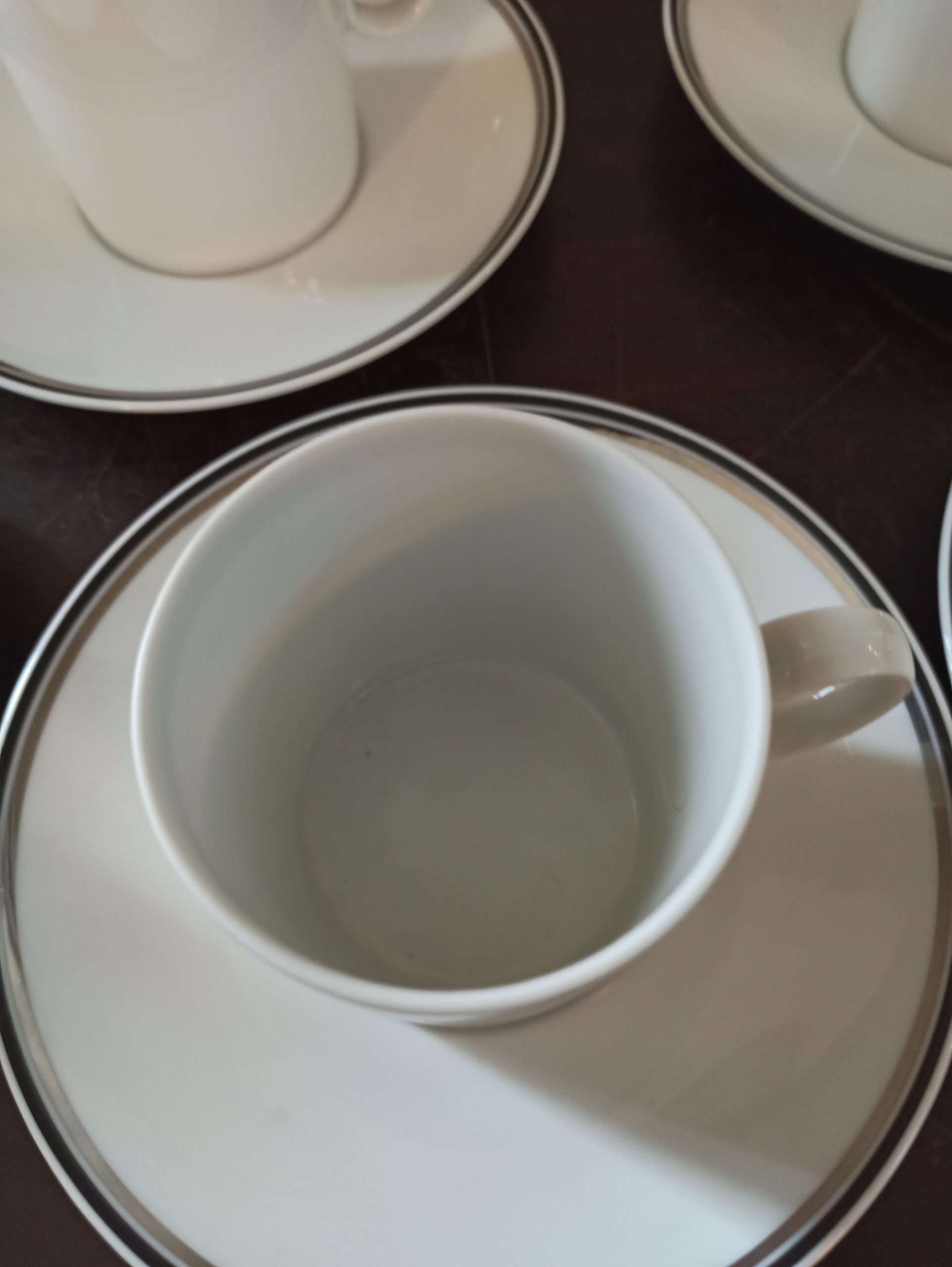15 Piece Coffee Set. Made by Thomas of Germany. Excellent Condition. - Image 3