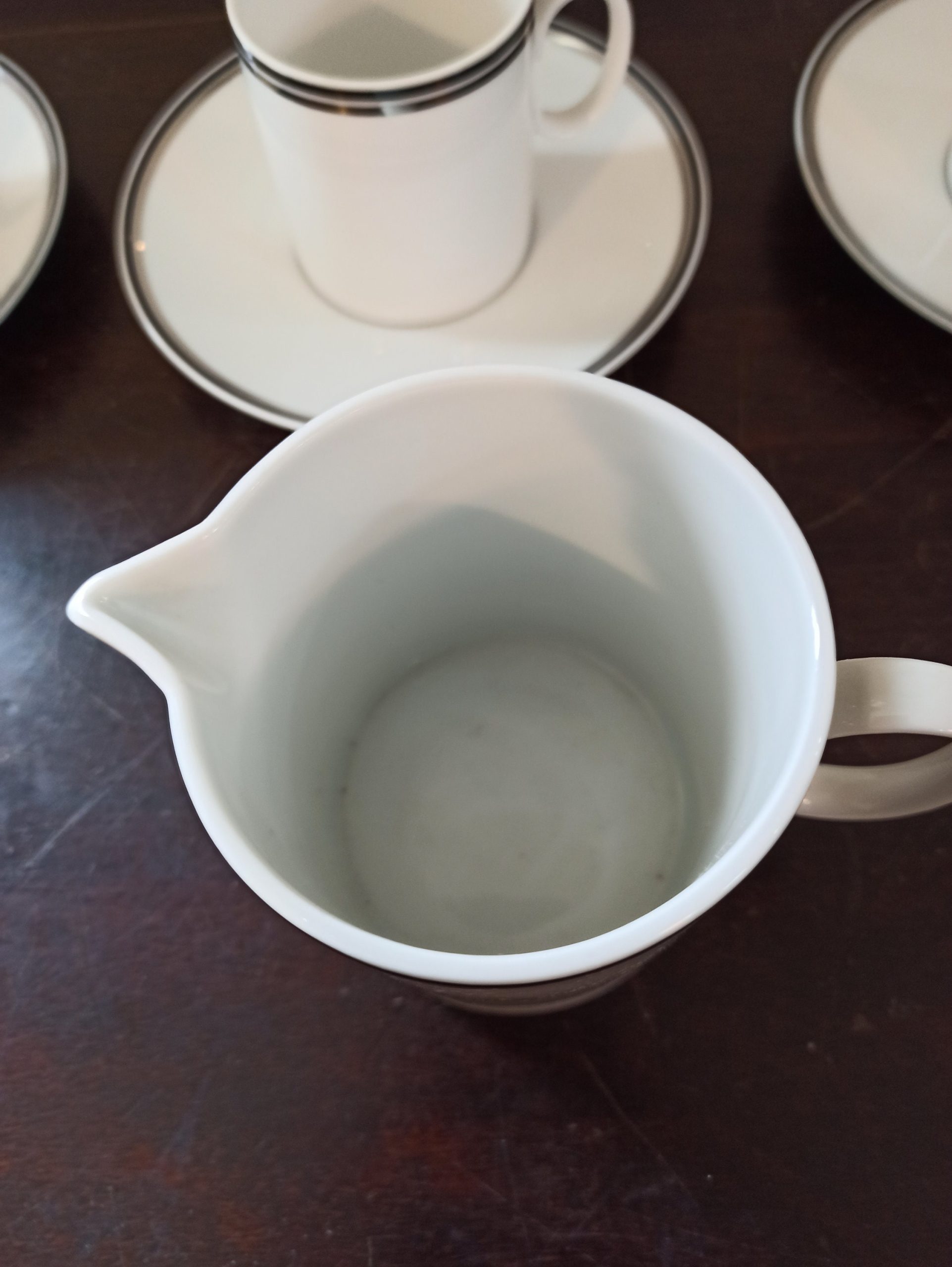 15 Piece Coffee Set. Made by Thomas of Germany. Excellent Condition. - Image 8