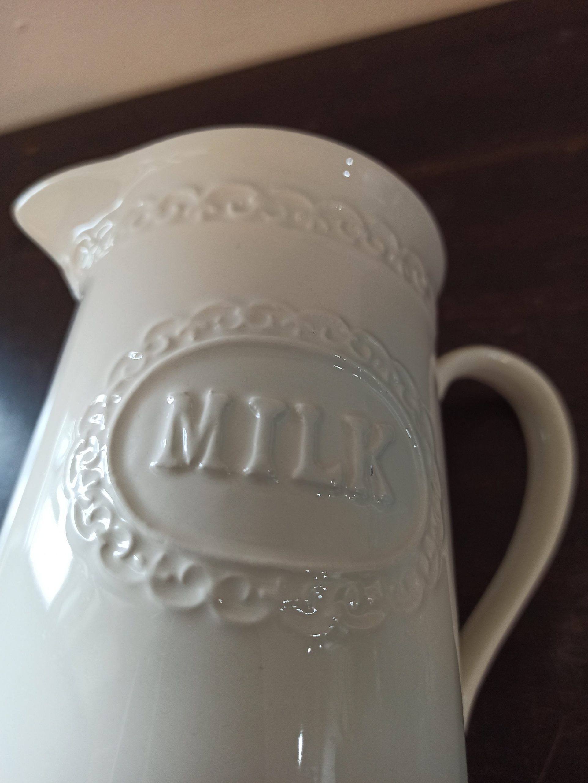 Leonardo Milk Jug. Very Good Condition. - Image 9