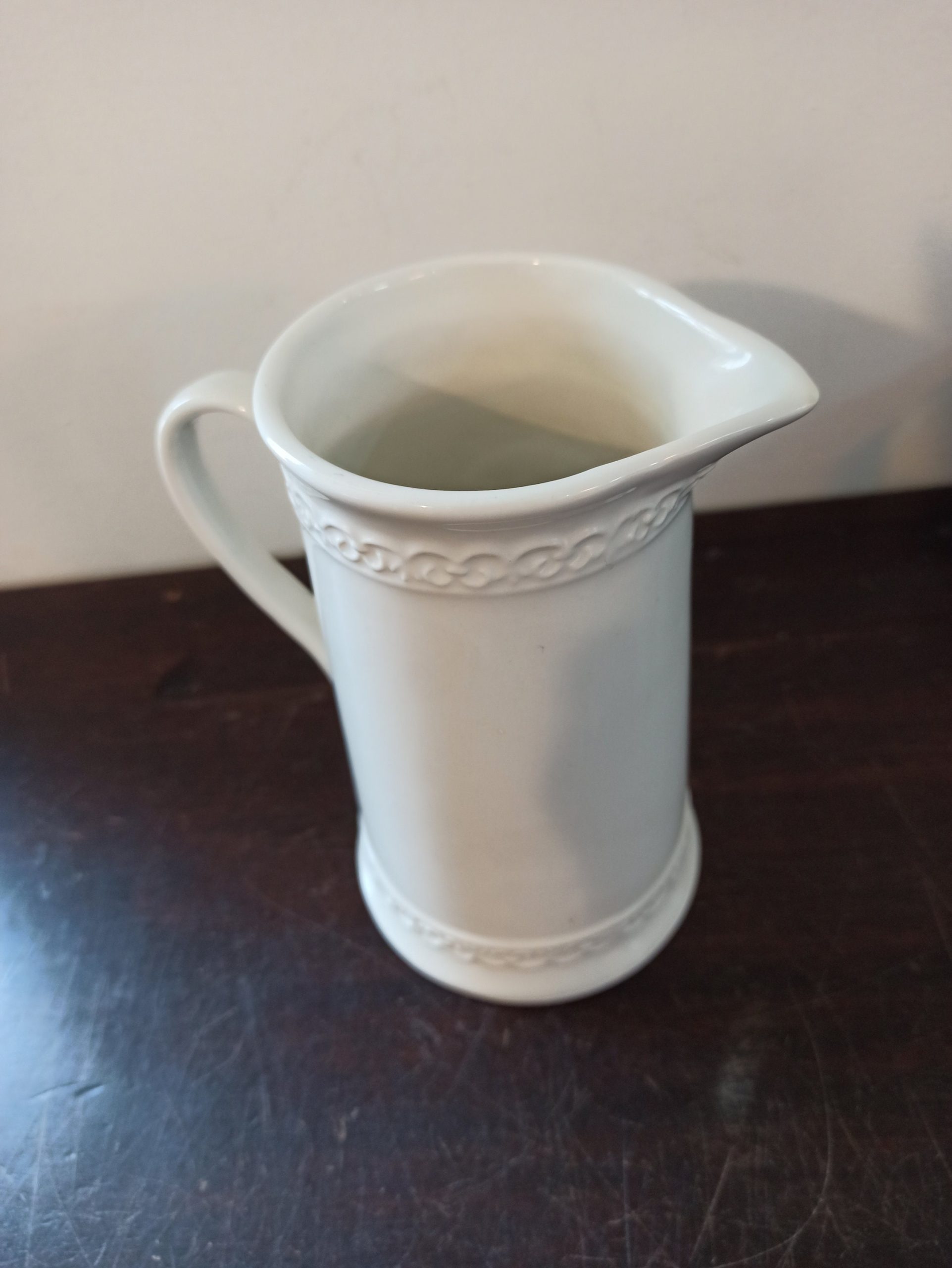 Leonardo Milk Jug. Very Good Condition. - Image 5