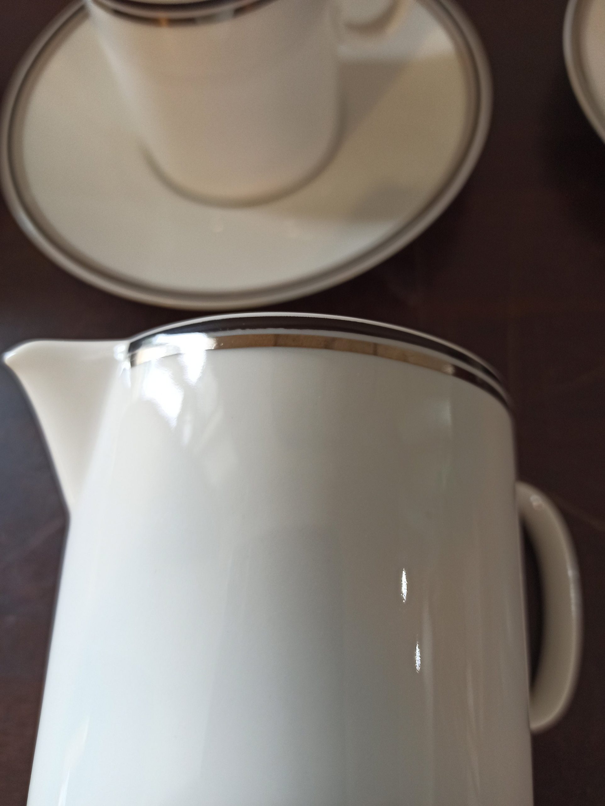 15 Piece Coffee Set. Made by Thomas of Germany. Excellent Condition. - Image 9