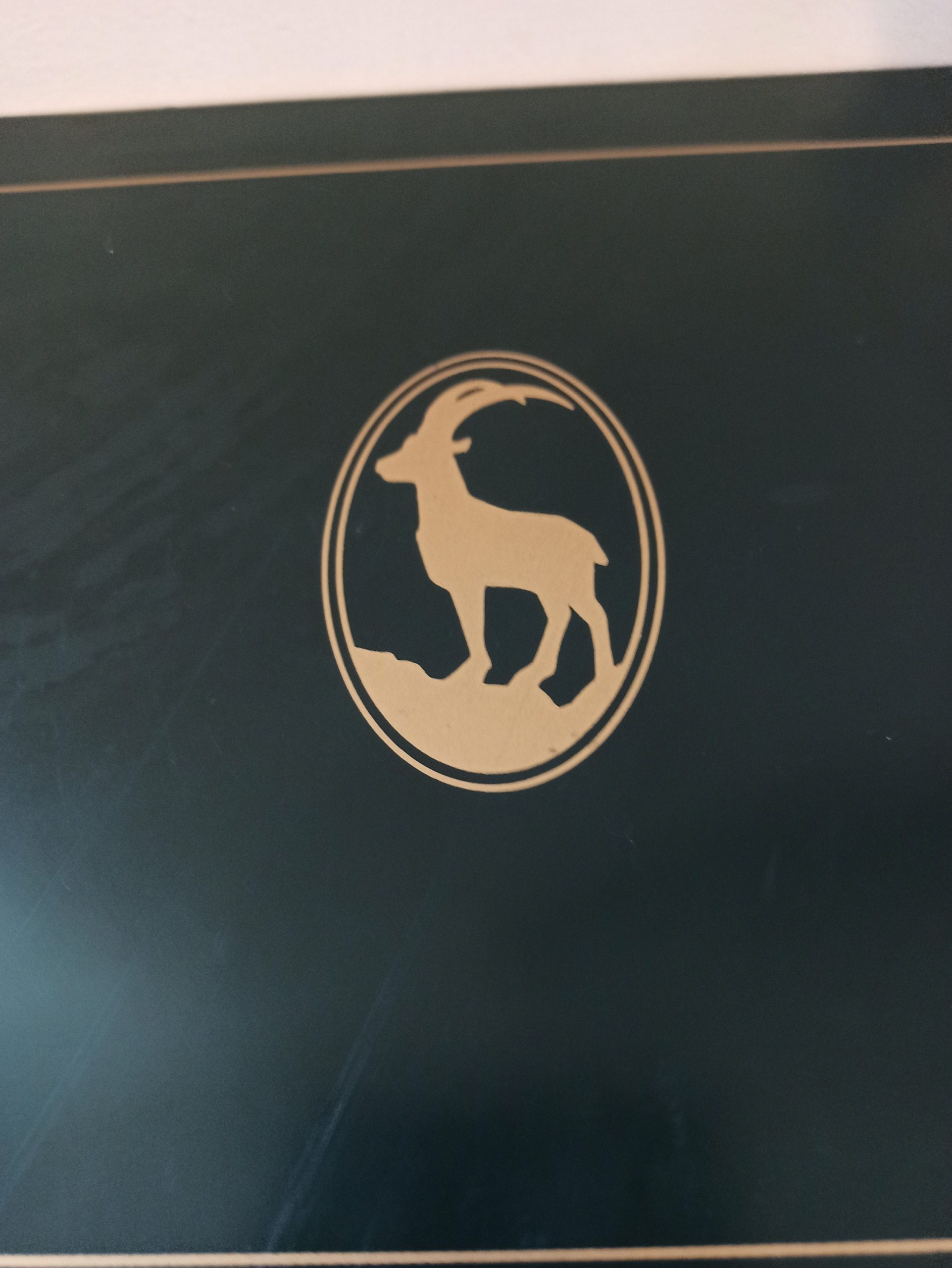 6 Vintage Scottish Dinner Place Mats. - Image 2