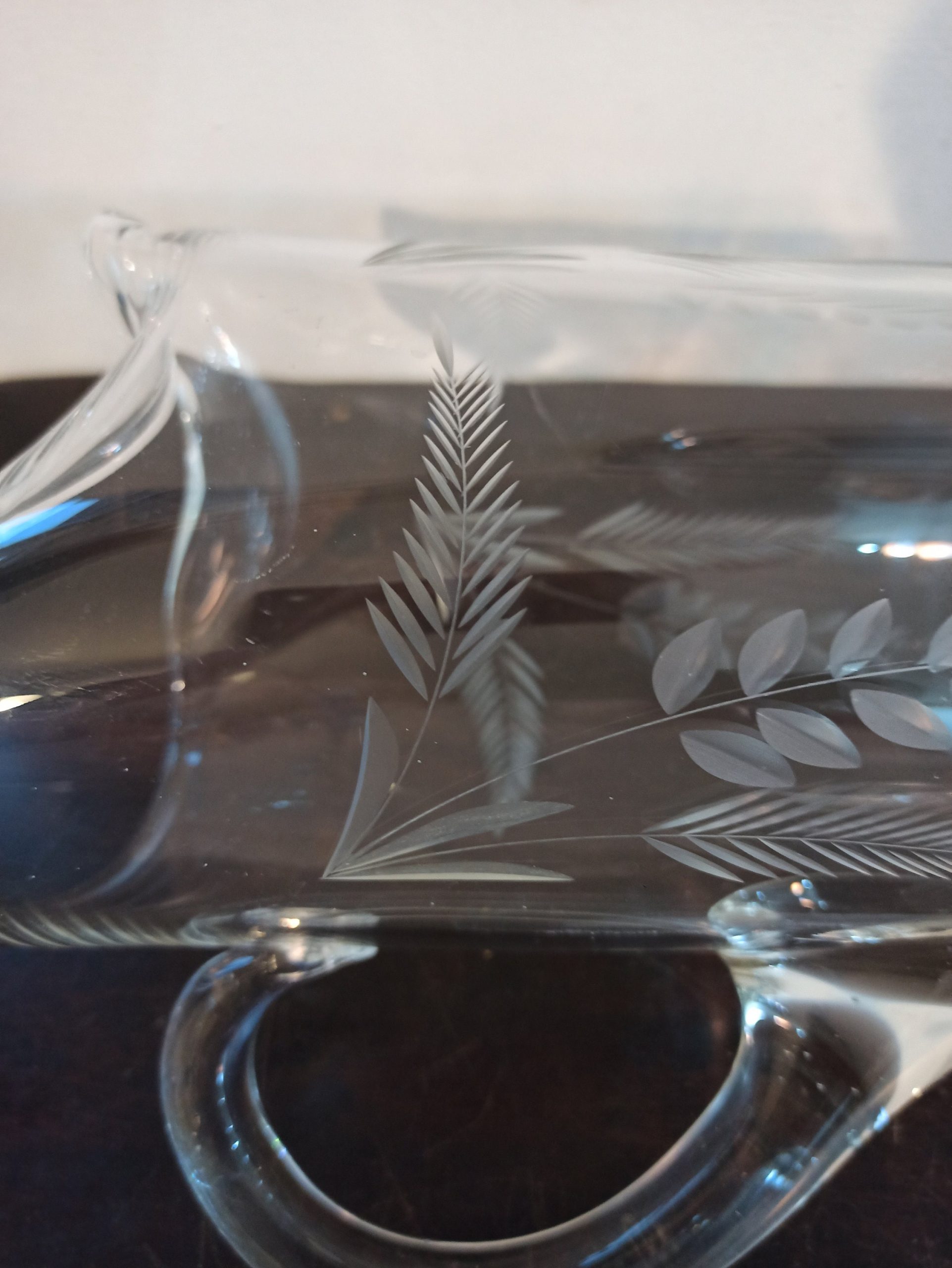 Vintage Water Pitcher. Good Overall Condition. - Image 6