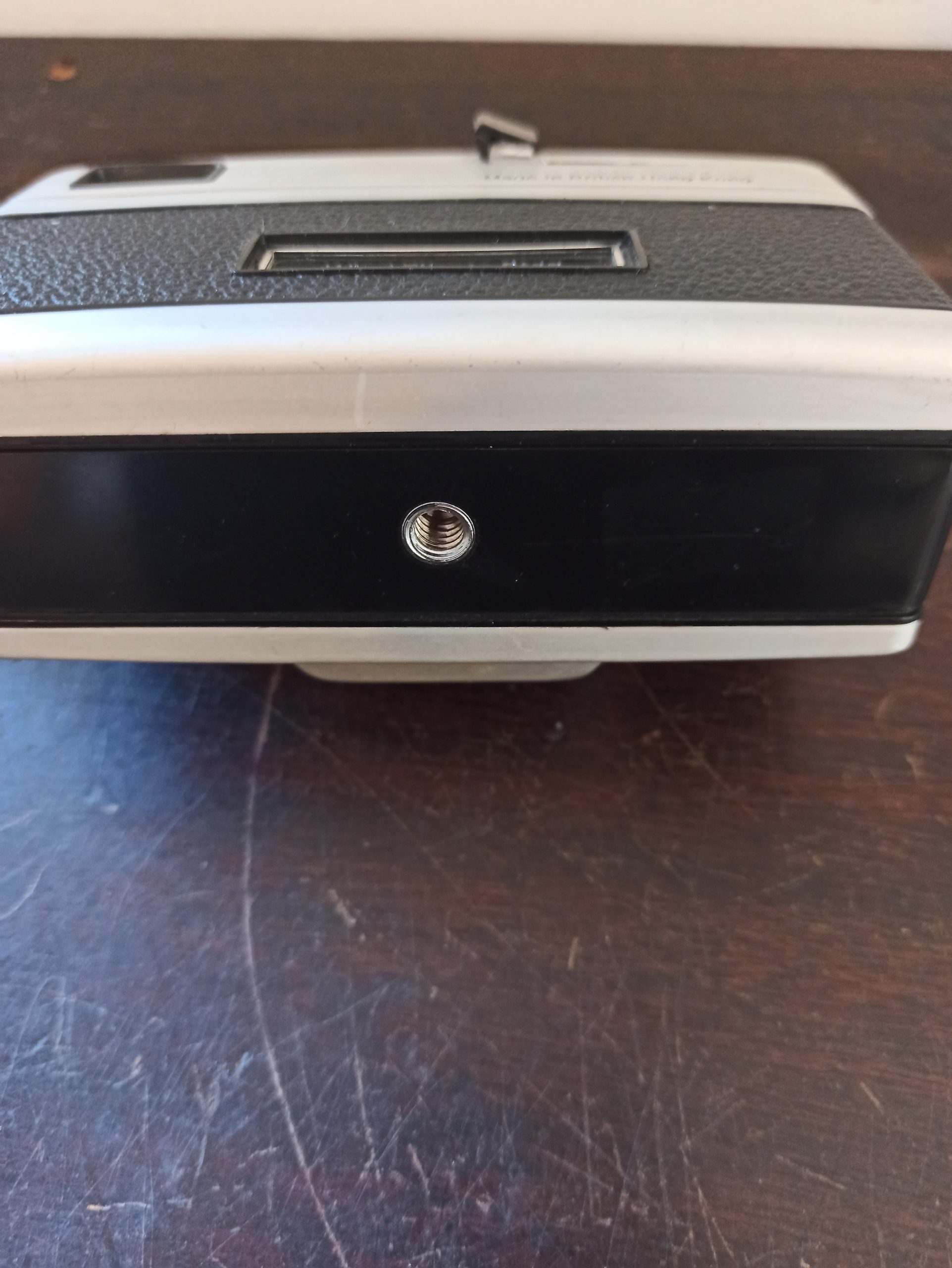 Vintage Halina 100x Instant Load Camera. - Image 7
