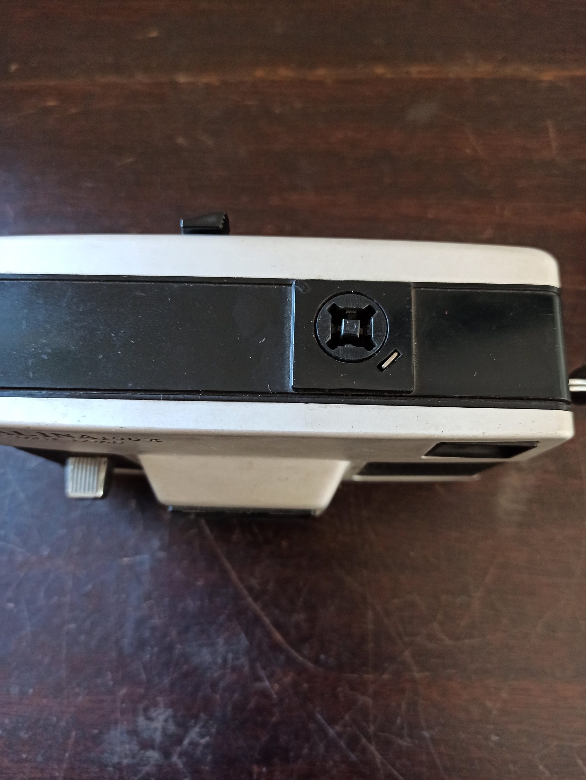 Vintage Halina 100x Instant Load Camera. - Image 3