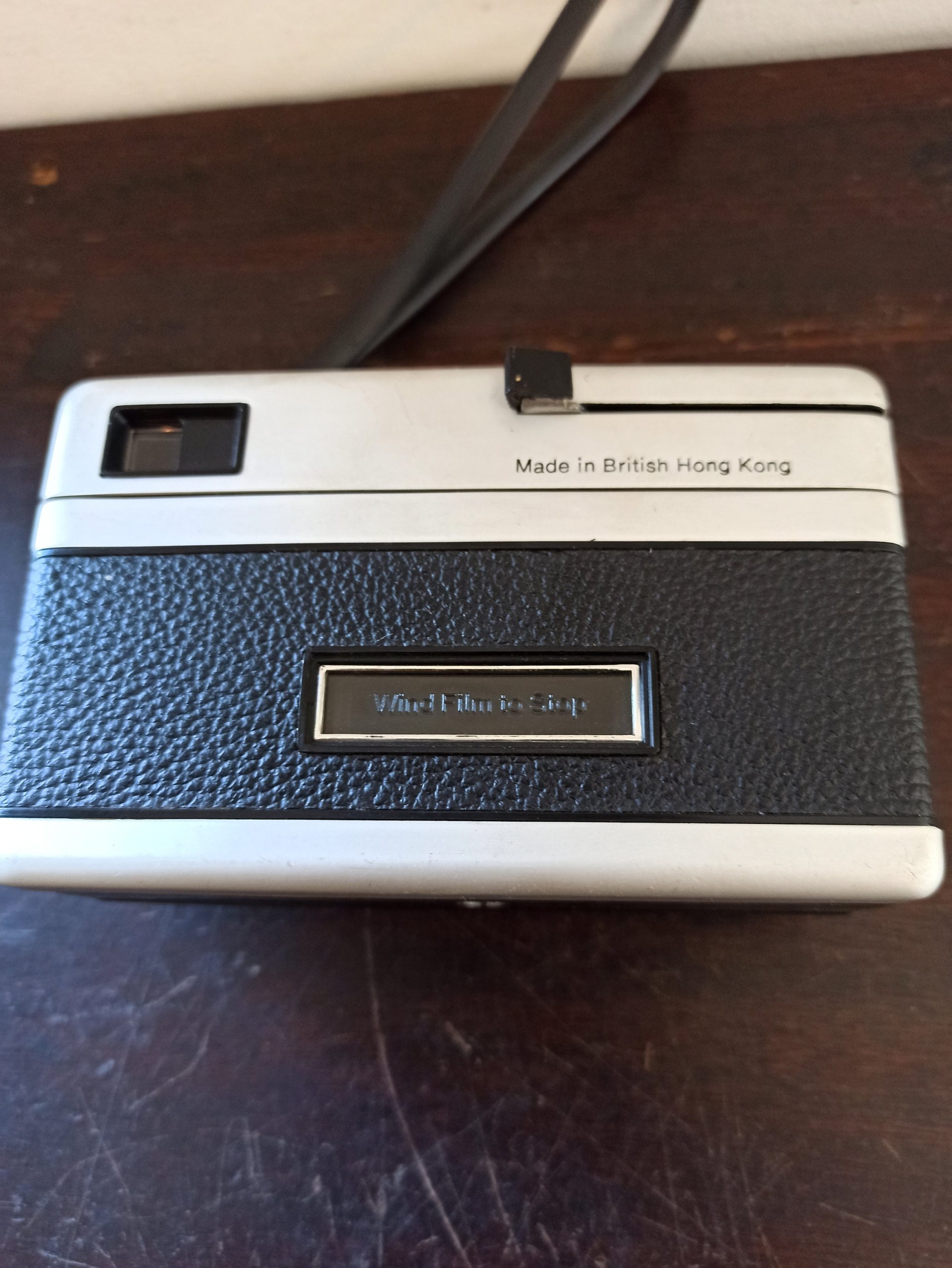 Vintage Halina 100x Instant Load Camera. - Image 5