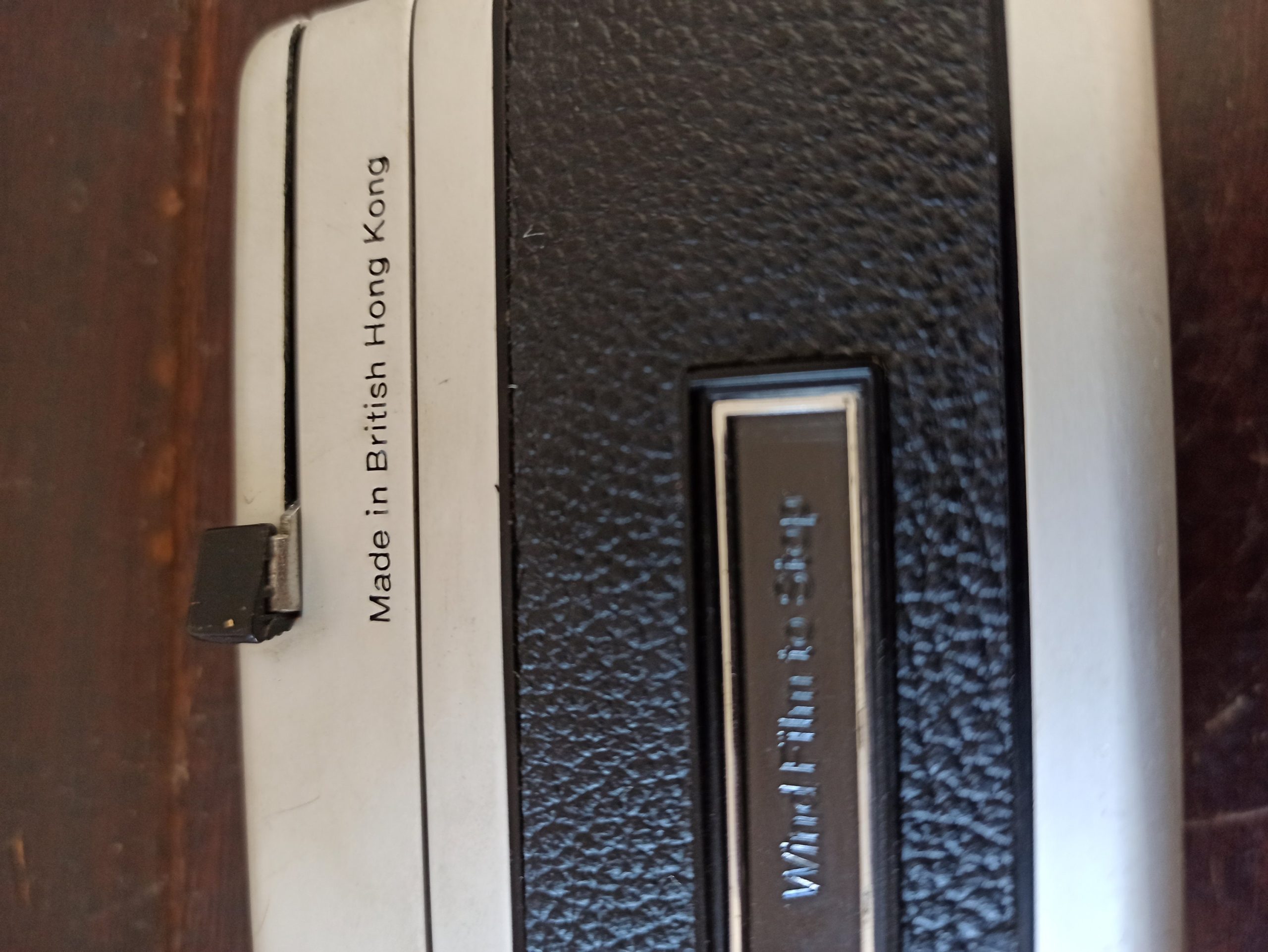 Vintage Halina 100x Instant Load Camera. - Image 6