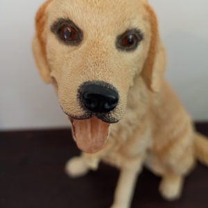 Royal Doulton Golden Retriever. Excellent Condition. Boxed.