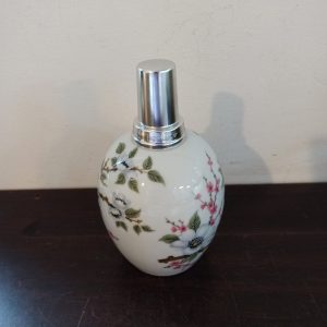 Limoges Perfume Defuser Jar With Wick. Excellent Condition.