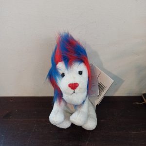 Vintage Athens 2004 Olympic Games Official Beanie Mascot UK. With Tags. Not Boxed. Very Good Condition. Very Rare!