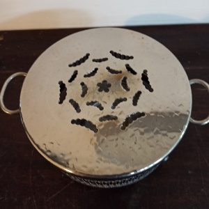 Vintage Decorative Tea Candle Holder Good Condition
